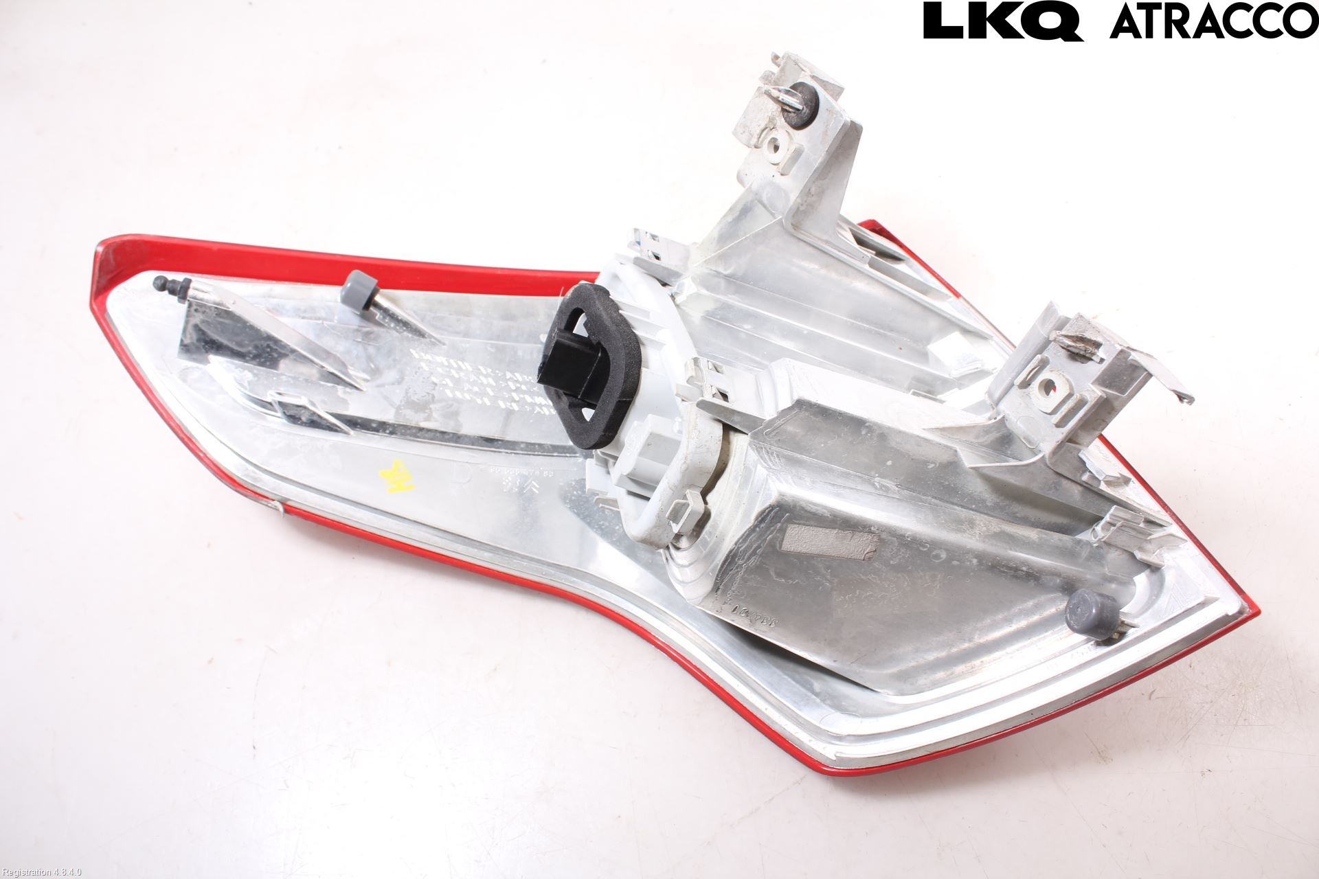 Citroen C4 PICASSO 06-13 Bakljus Höger