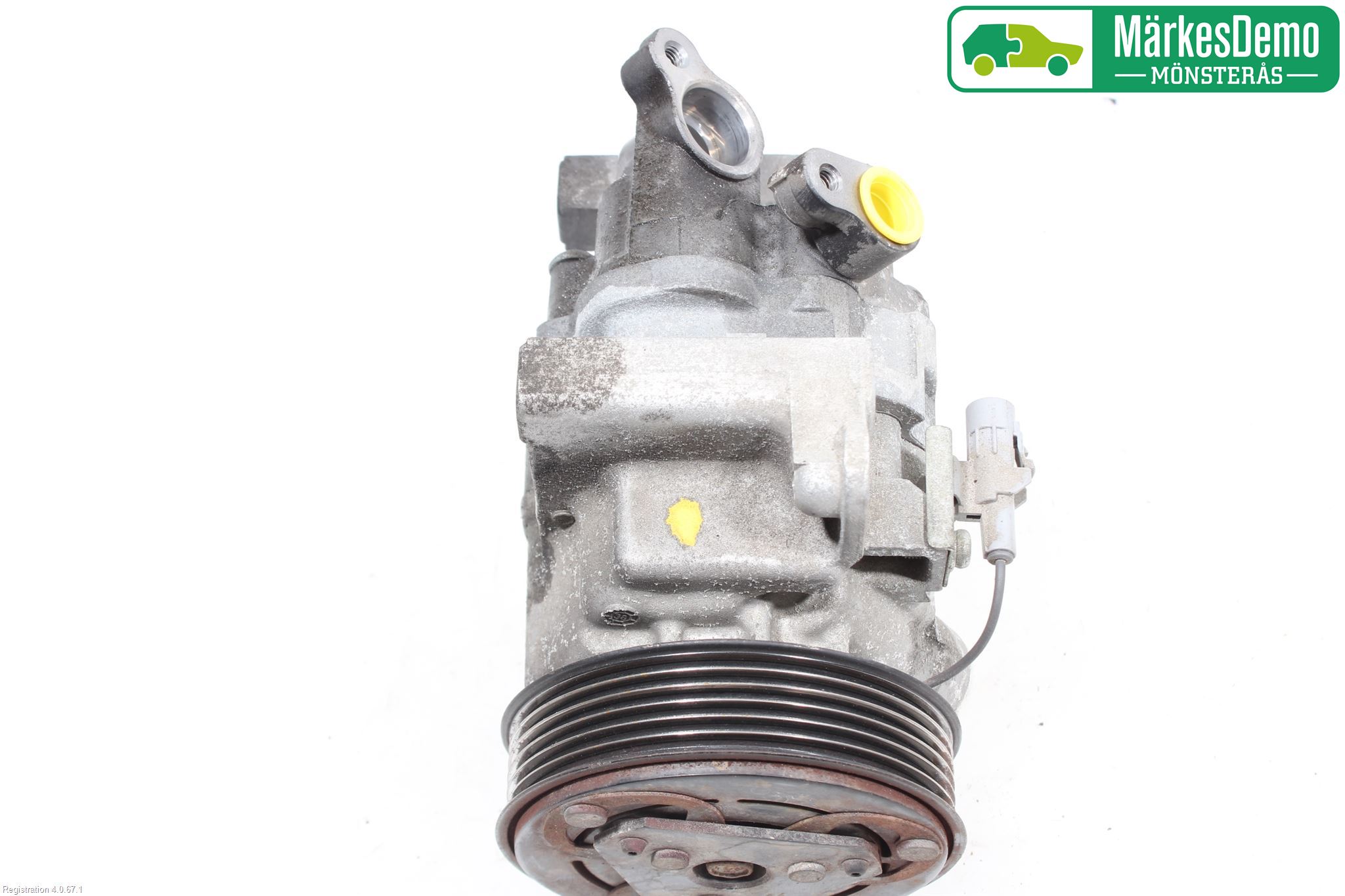 Citroen C1 06-13 Ac Kompressor