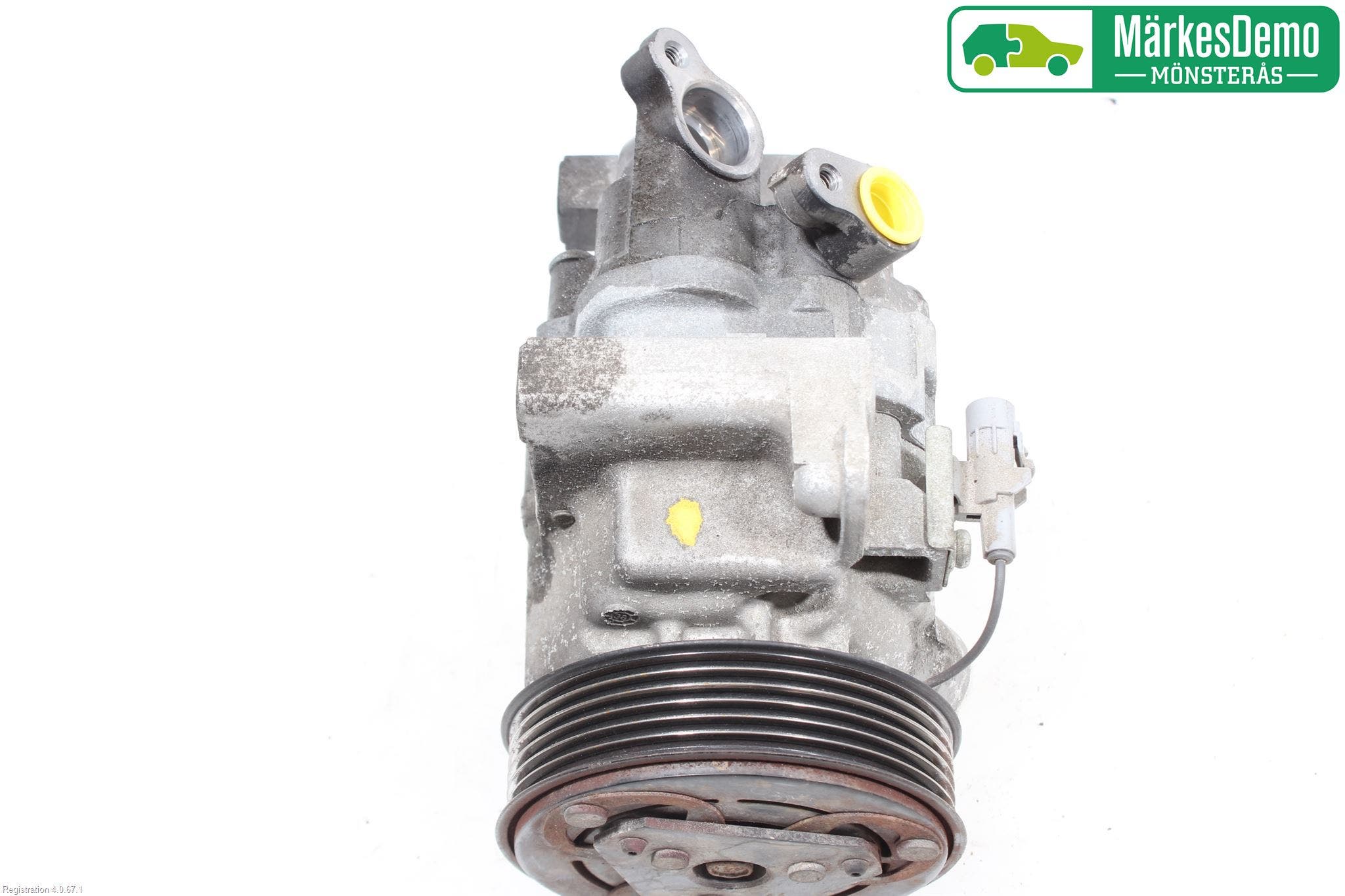 Citroen C1 06-13 Ac Kompressor