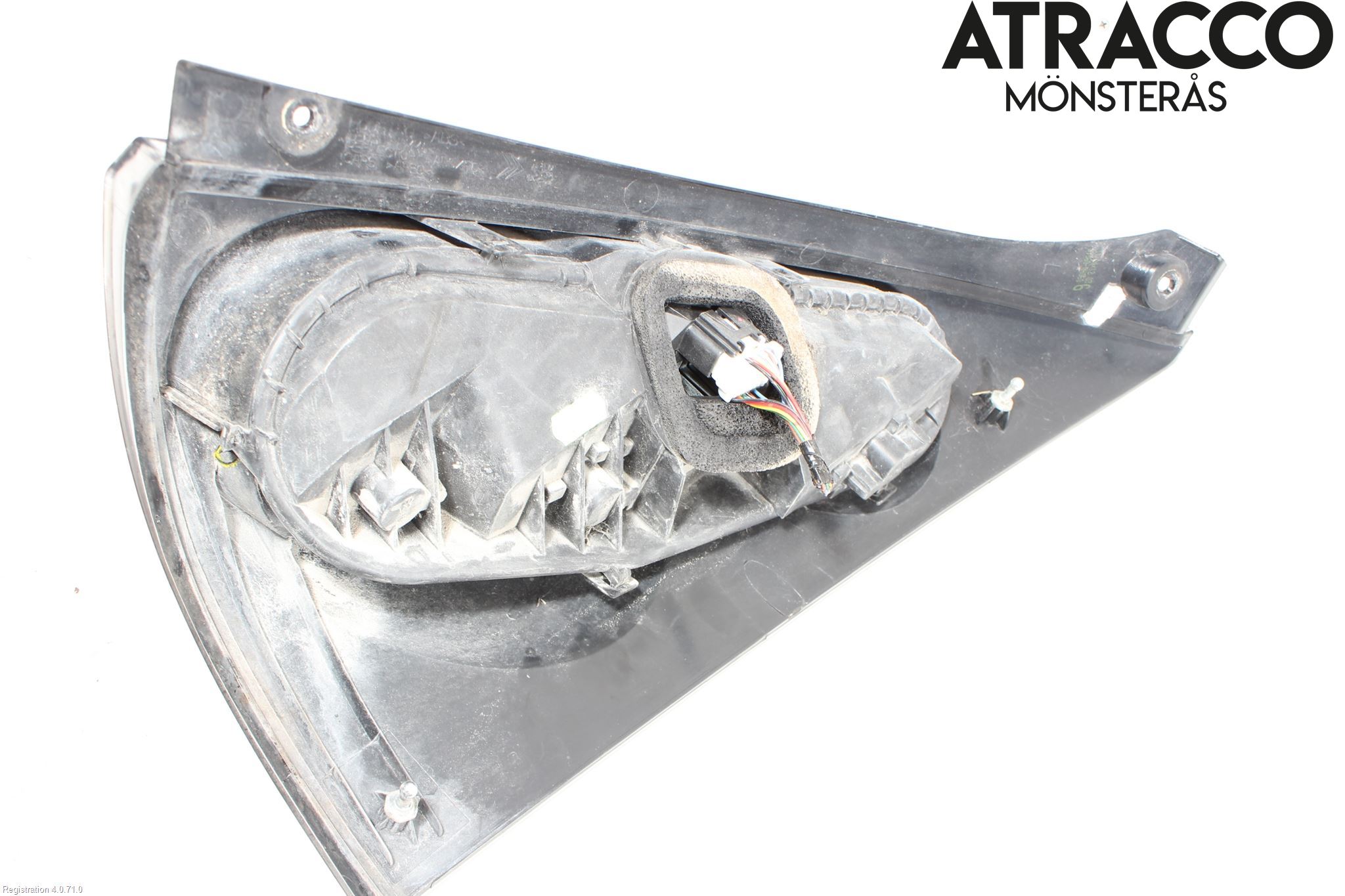 Citroen C1 06-13 Bakljus Vänster