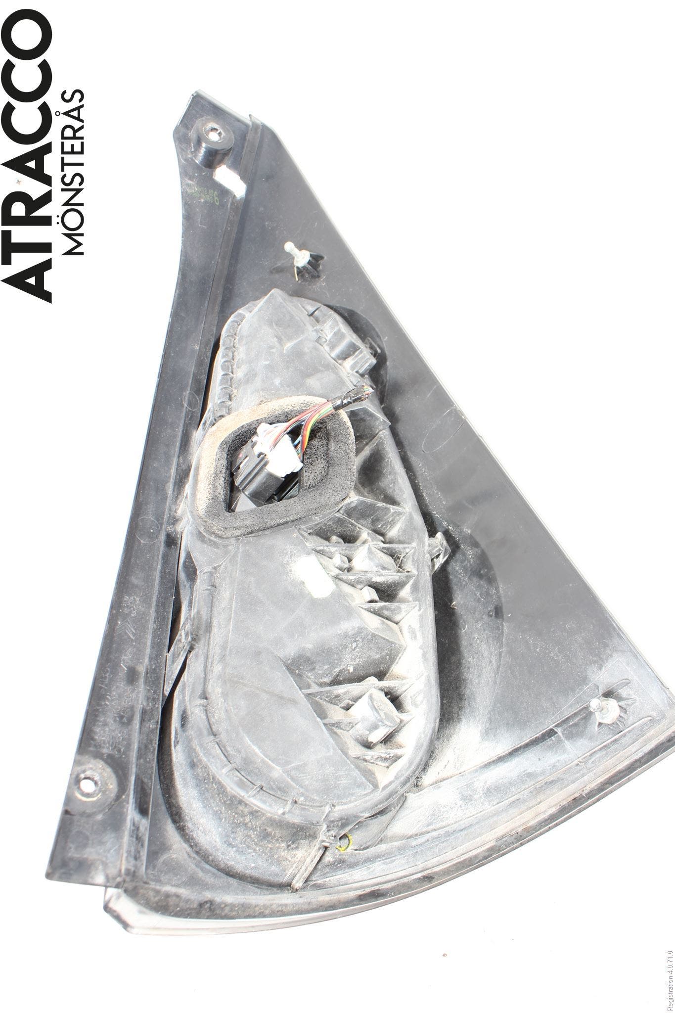 Citroen C1 06-13 Bakljus Vänster