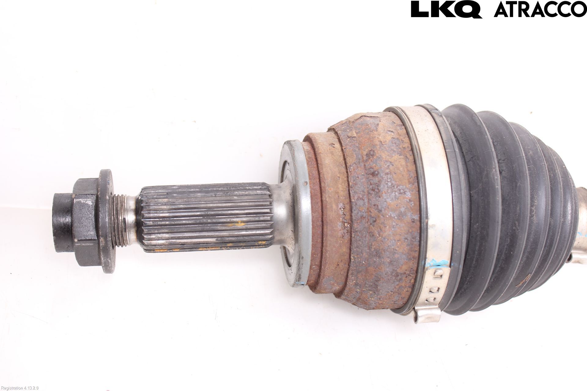 Kia NIRO (DE) 17-22 Drivaxel Fram Höger