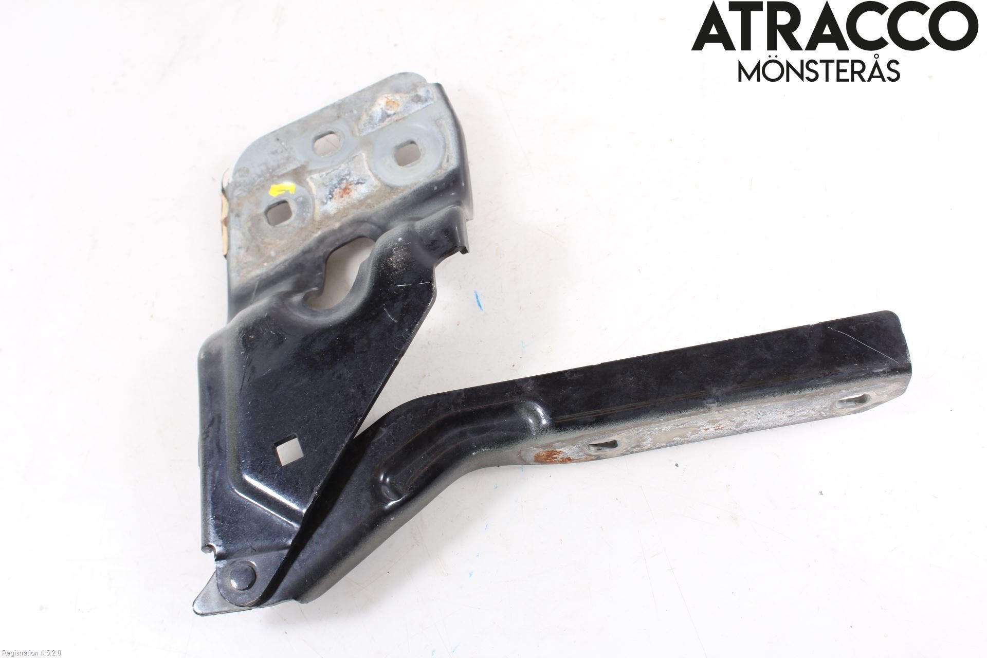 Volkswagen VW TOUAREG 7P 11-18 Huvgångjärn