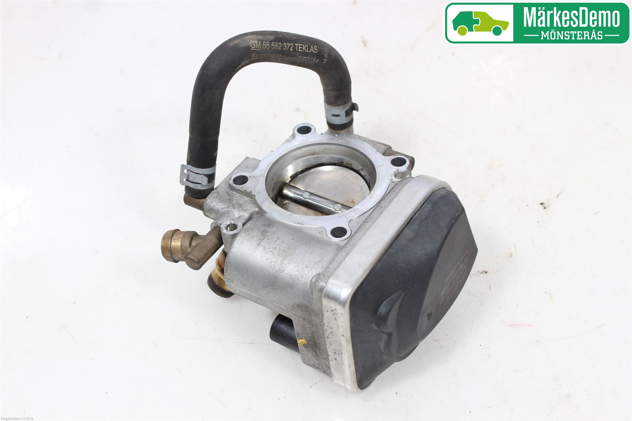 Opel ASTRA H 04-12 Injspjällhus