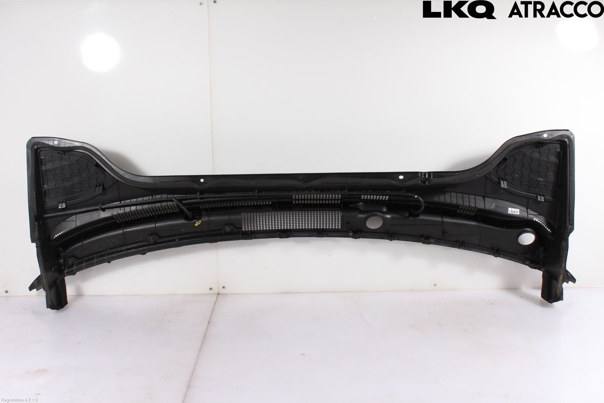 Hyundai KONA/ELECTRIC OS 18-23 Torpedplåt-Torpedplast