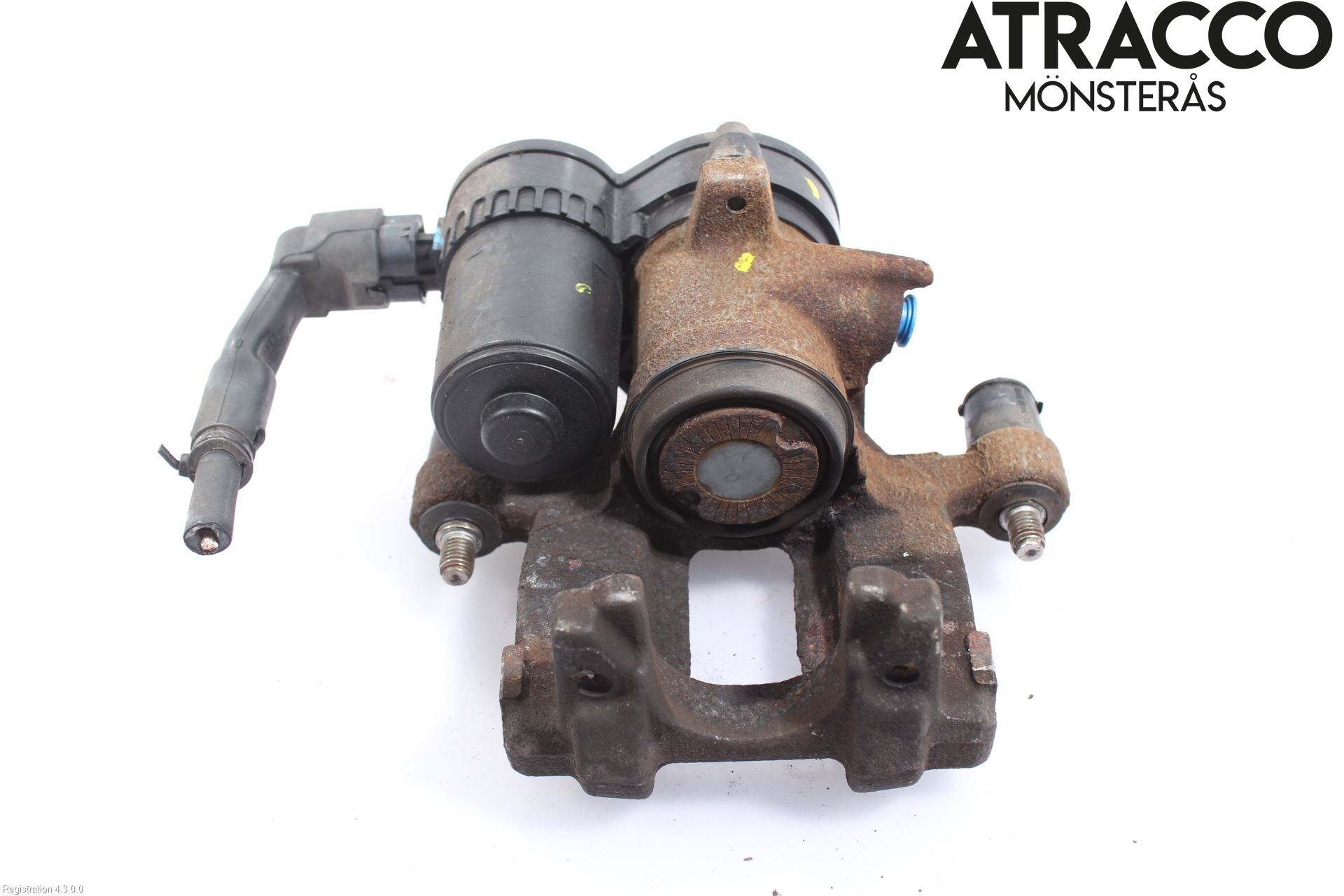 Subaru OUTBACK 15-20 Bromsok Bak Vänster