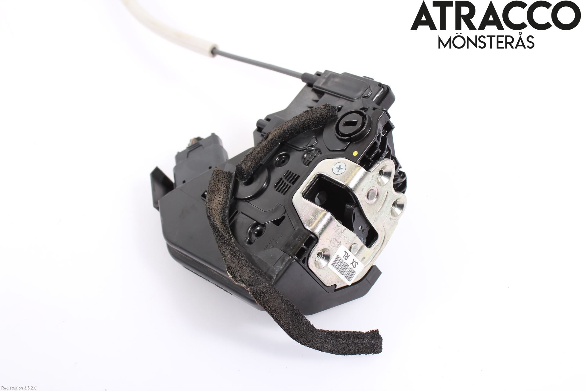 Kia RIO 17- Låskista-Dörrlås