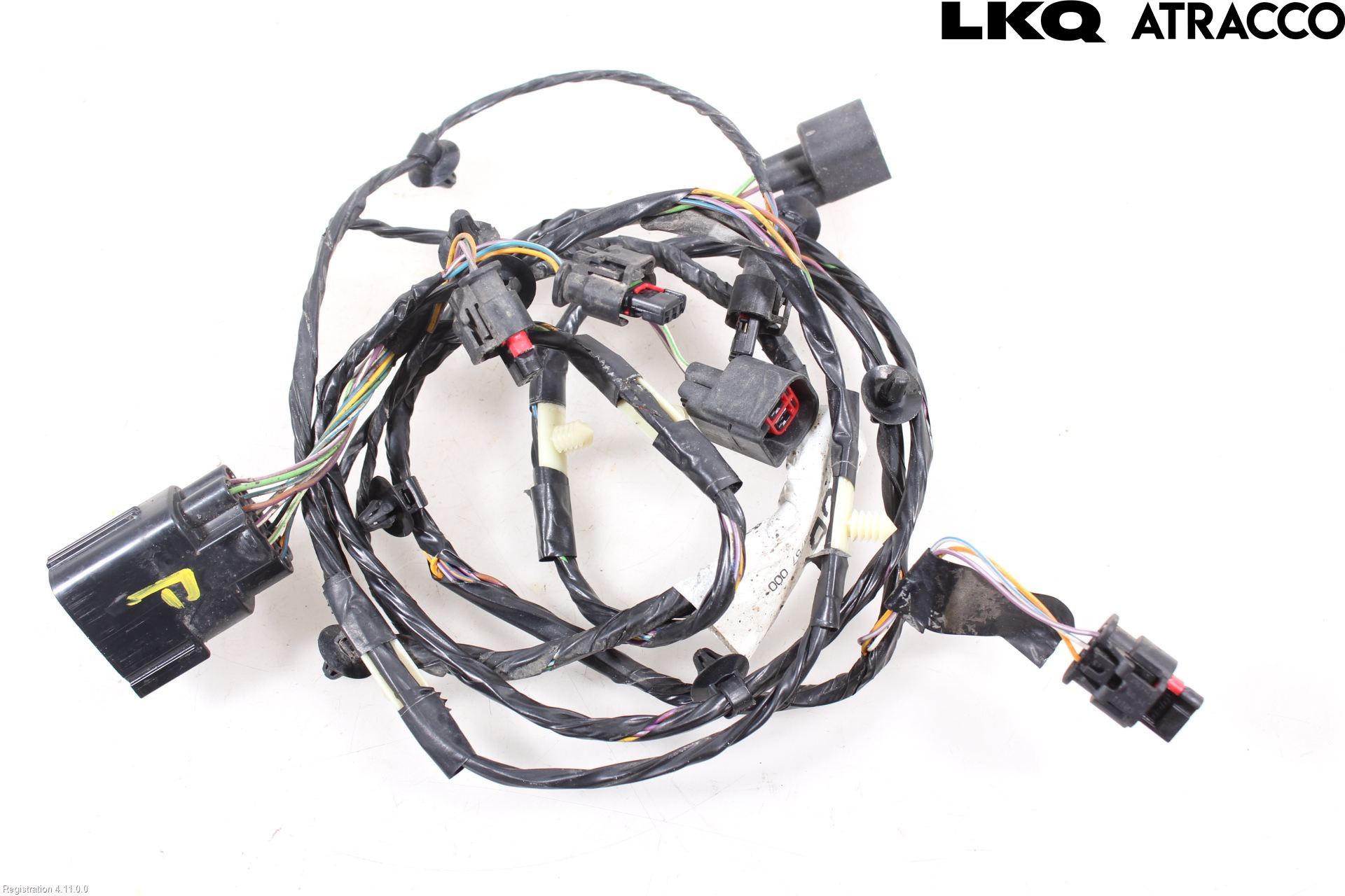 Jaguar XF 08-15 Kabelhärva