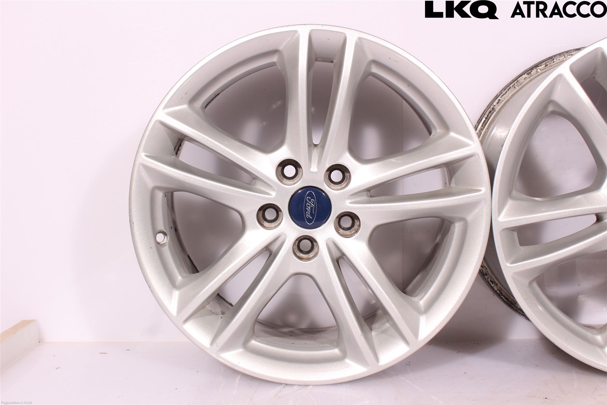 Ford MONDEO 15-22 Fälgsats Aluminium