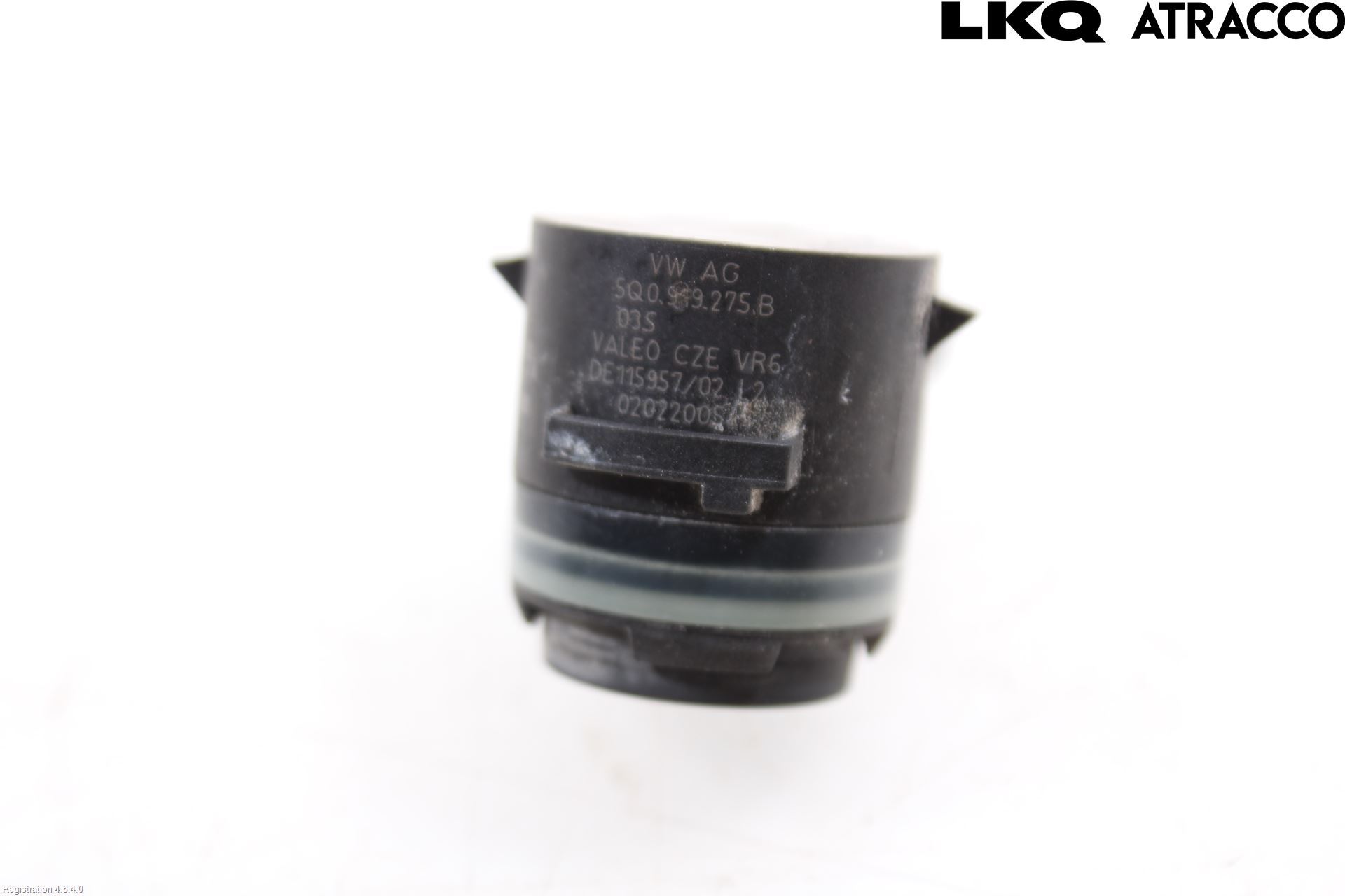 Skoda KAMIQ 20- Parkeringshjälp Backsensor