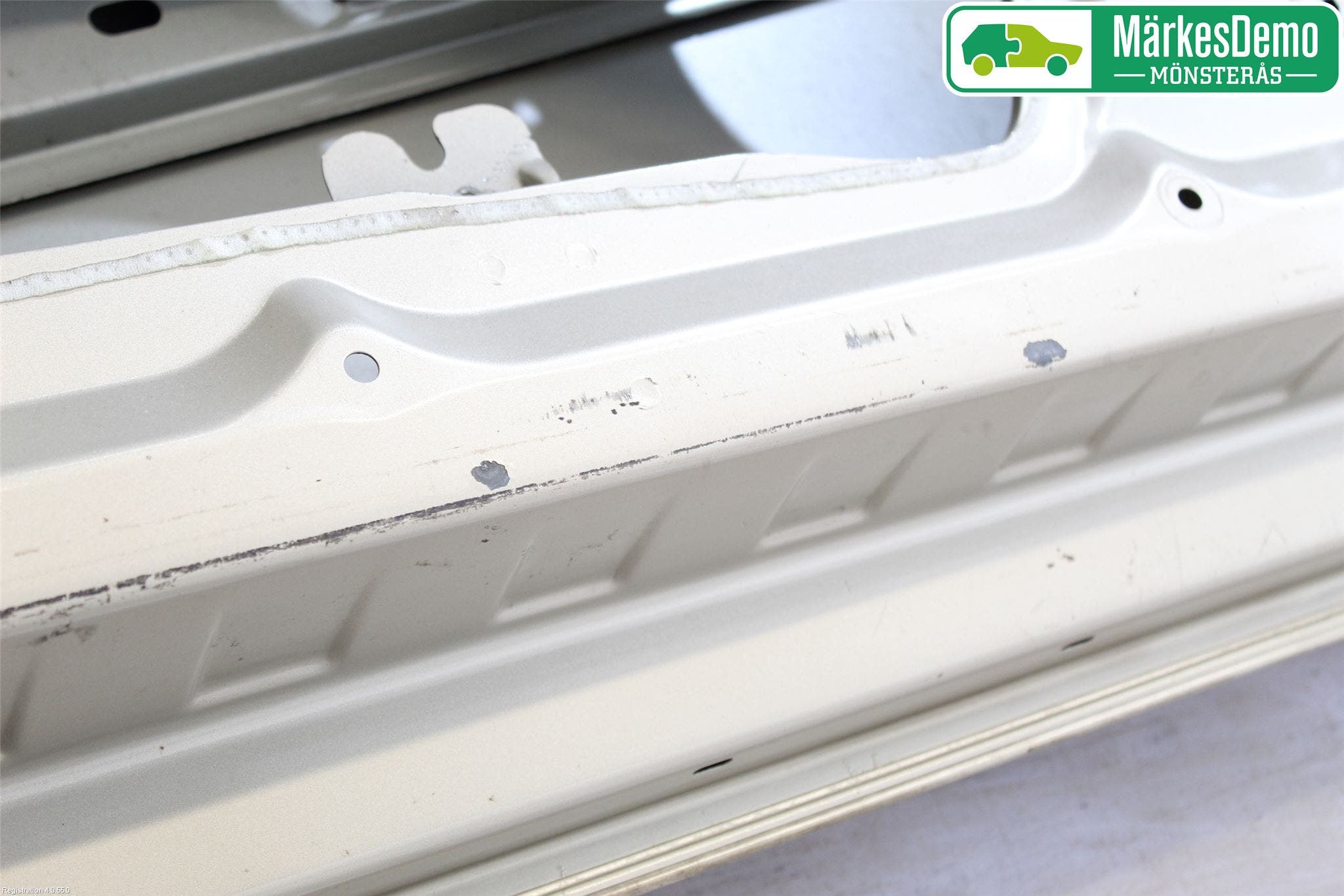 Citroen C4 I 05-10 Dörr Fram Vänster