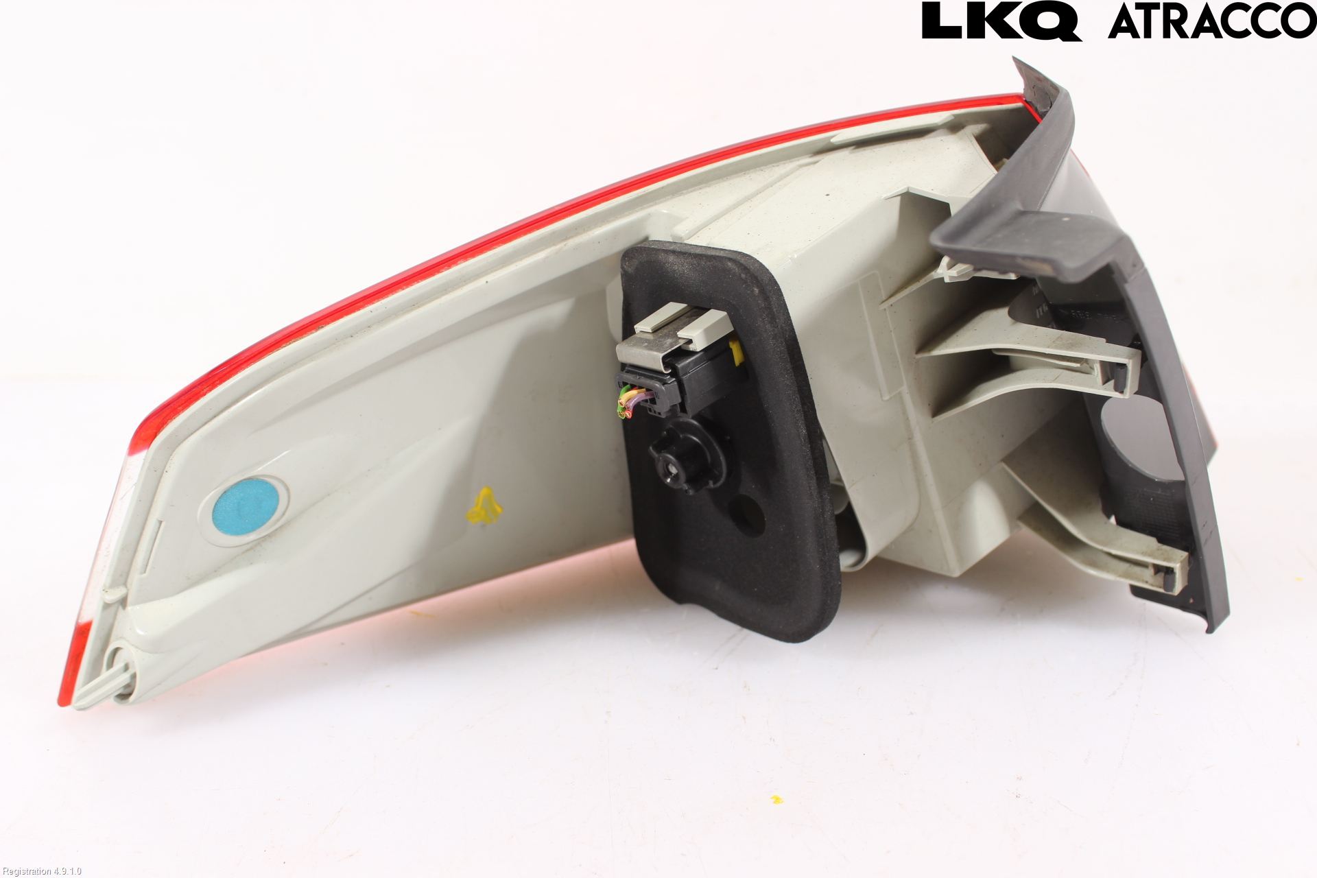 Peugeot 508 11-18 Bakljus Höger