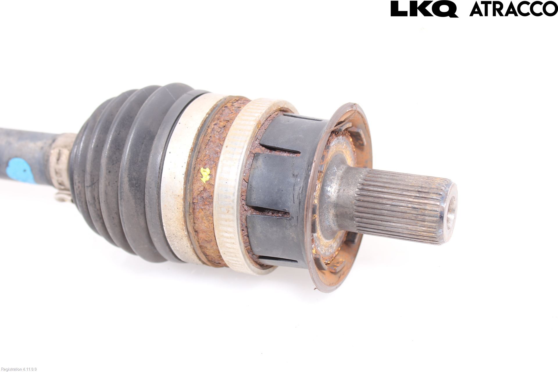 Volvo XC60 14-17 Drivaxel Bak Höger