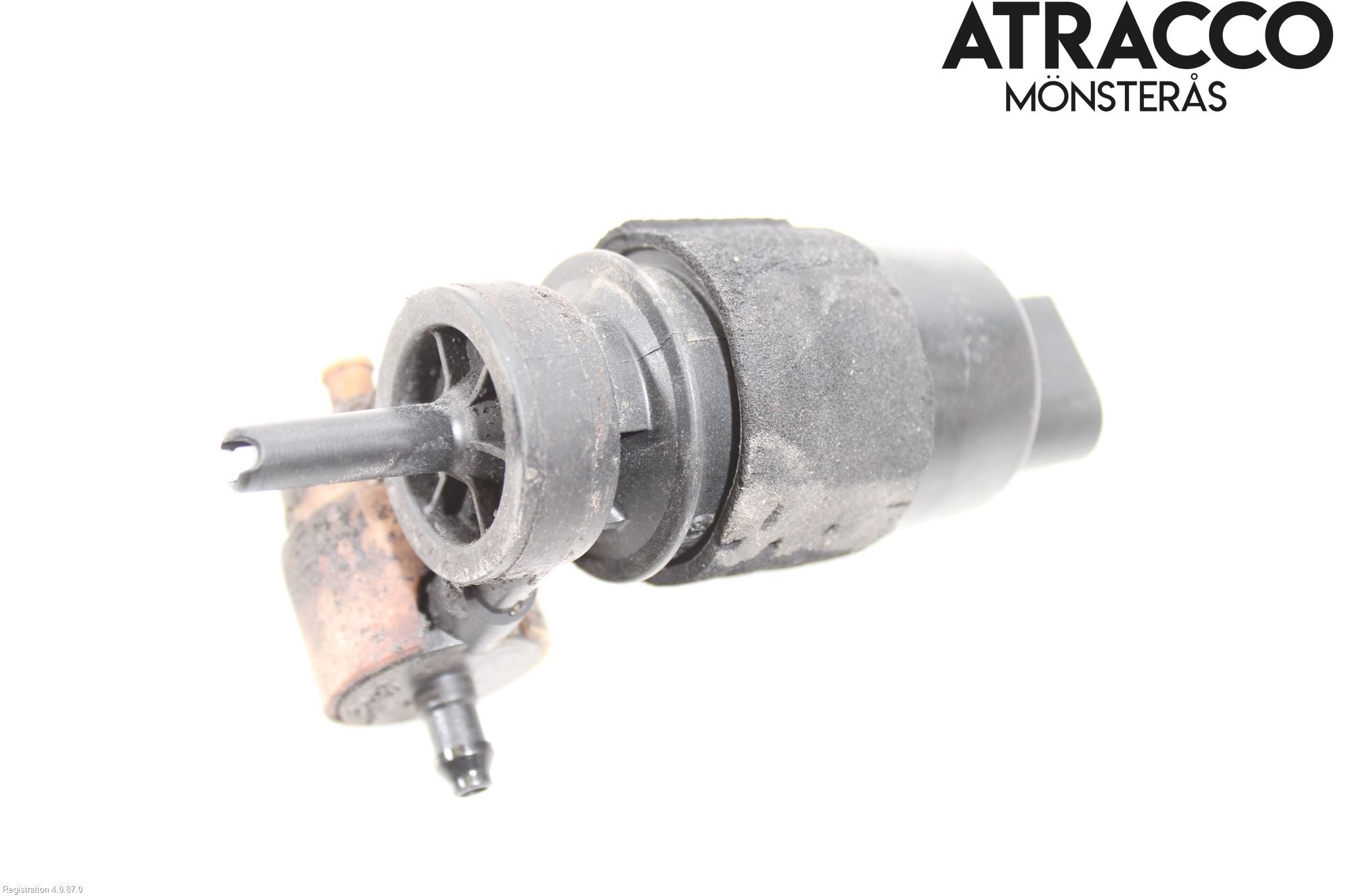 Audi A6/S6     05-11 Spolarpump Vindruta