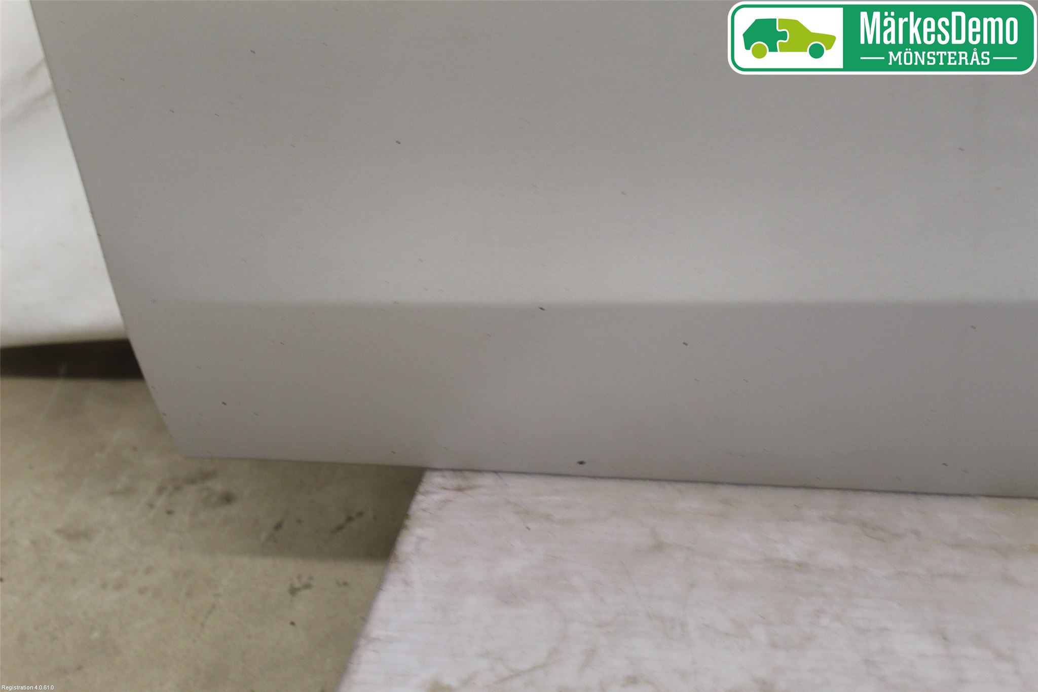 Hyundai i30 FD 07-12 Dörr Fram Vänster