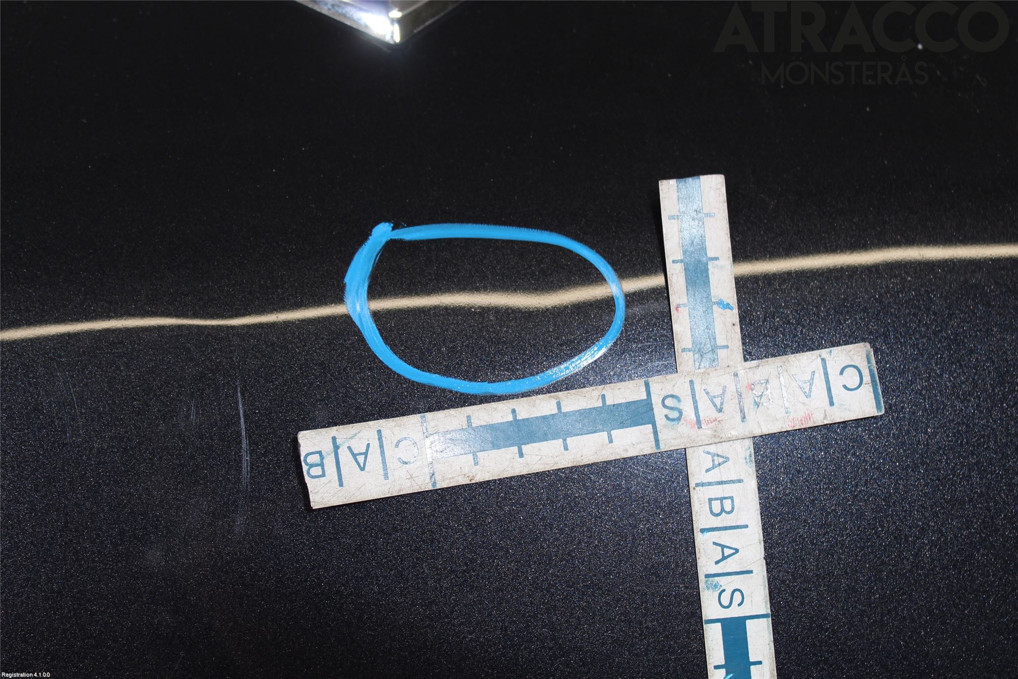 Citroen NEMO Huv Fram