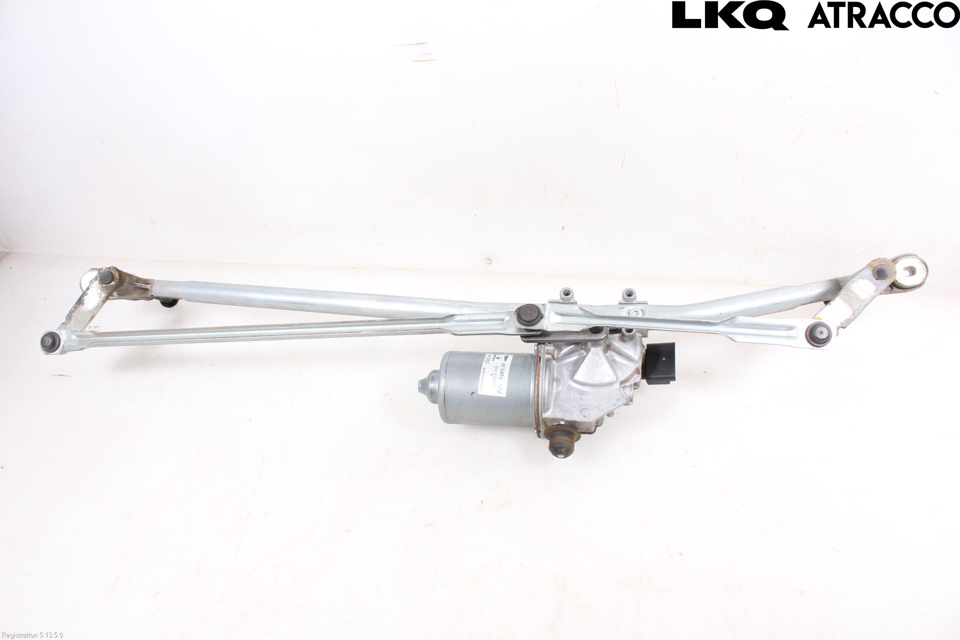 Nissan NV400 12-24 Torkarmotor Vindruta
