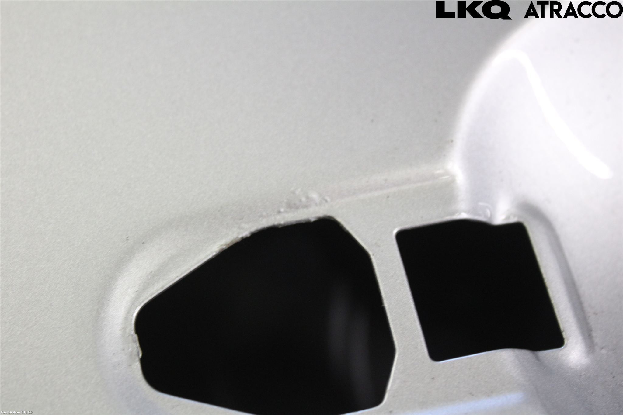 Volvo XC60 14-17 Dörr Bak Höger