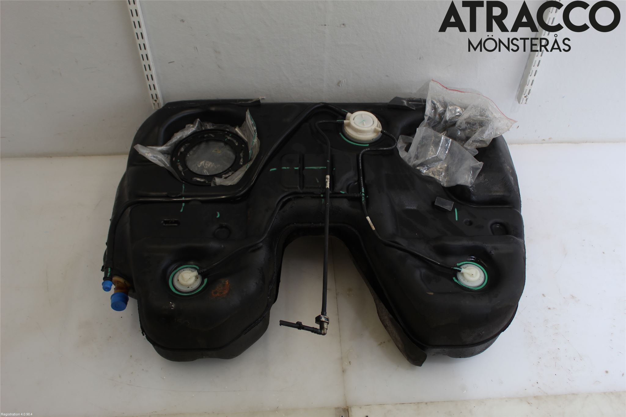 Fiat FREEMONT Bränsletank Diesel