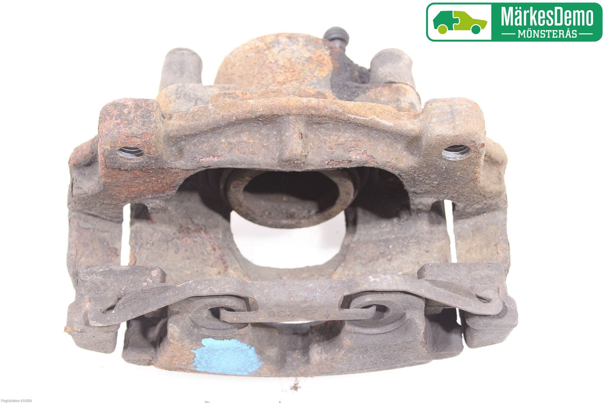 Ford MONDEO 07-15 Bromsok Fram Höger