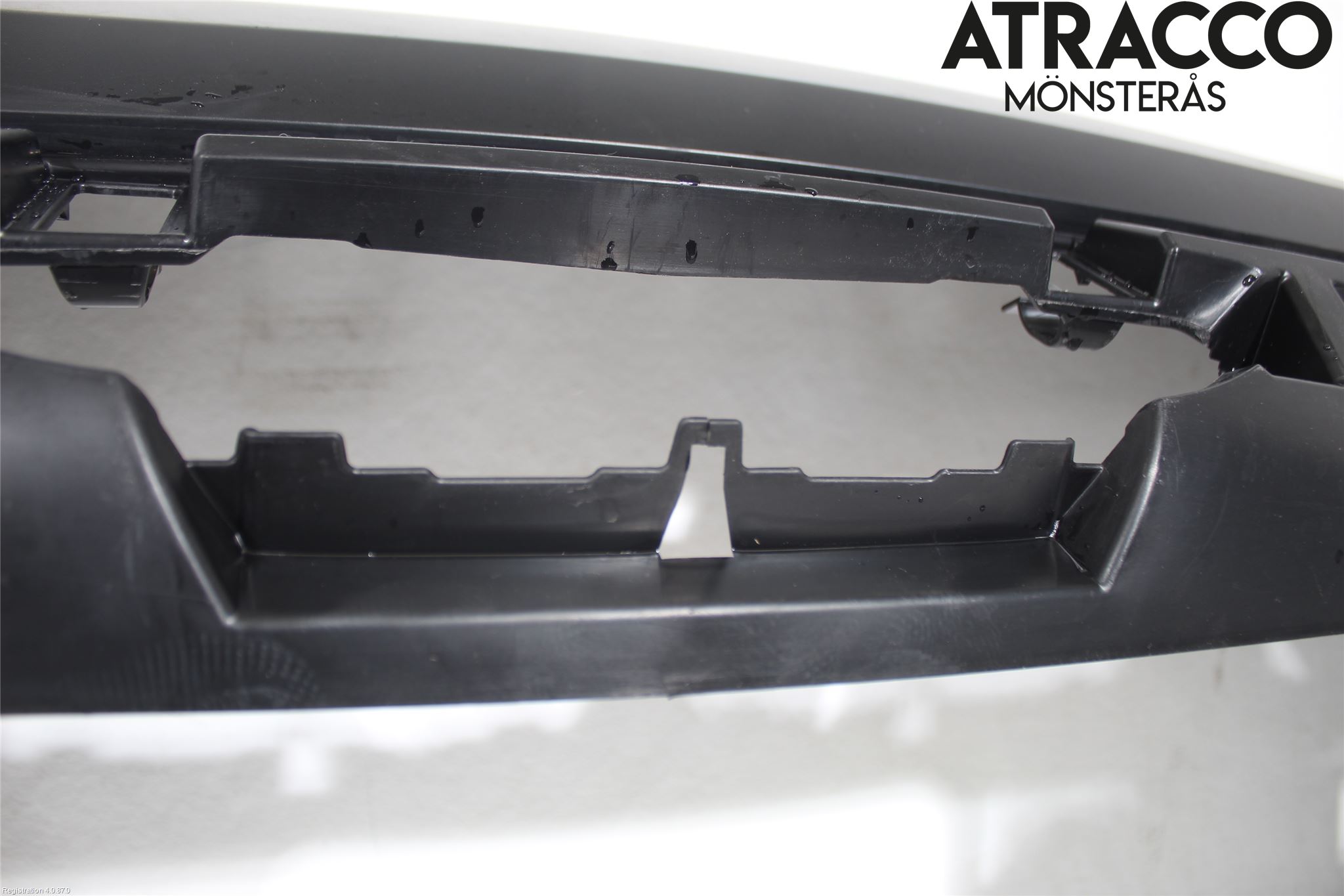 Citroen C4/E-C4 C4X/E-C4X III 21- Spoiler Bak