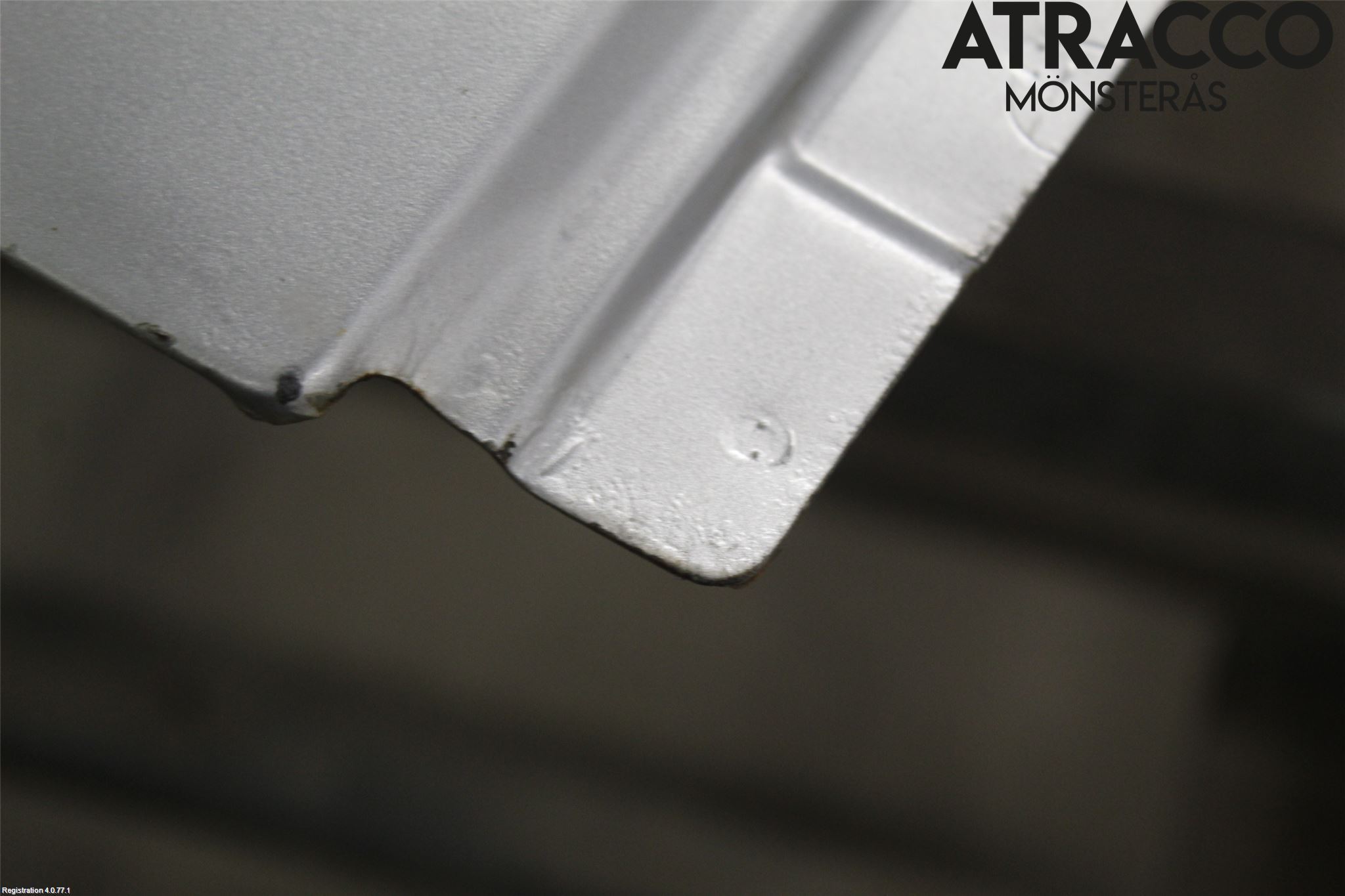 Fiat SCUDO 07-16 Dörr Bak Van-Skåp Vänster