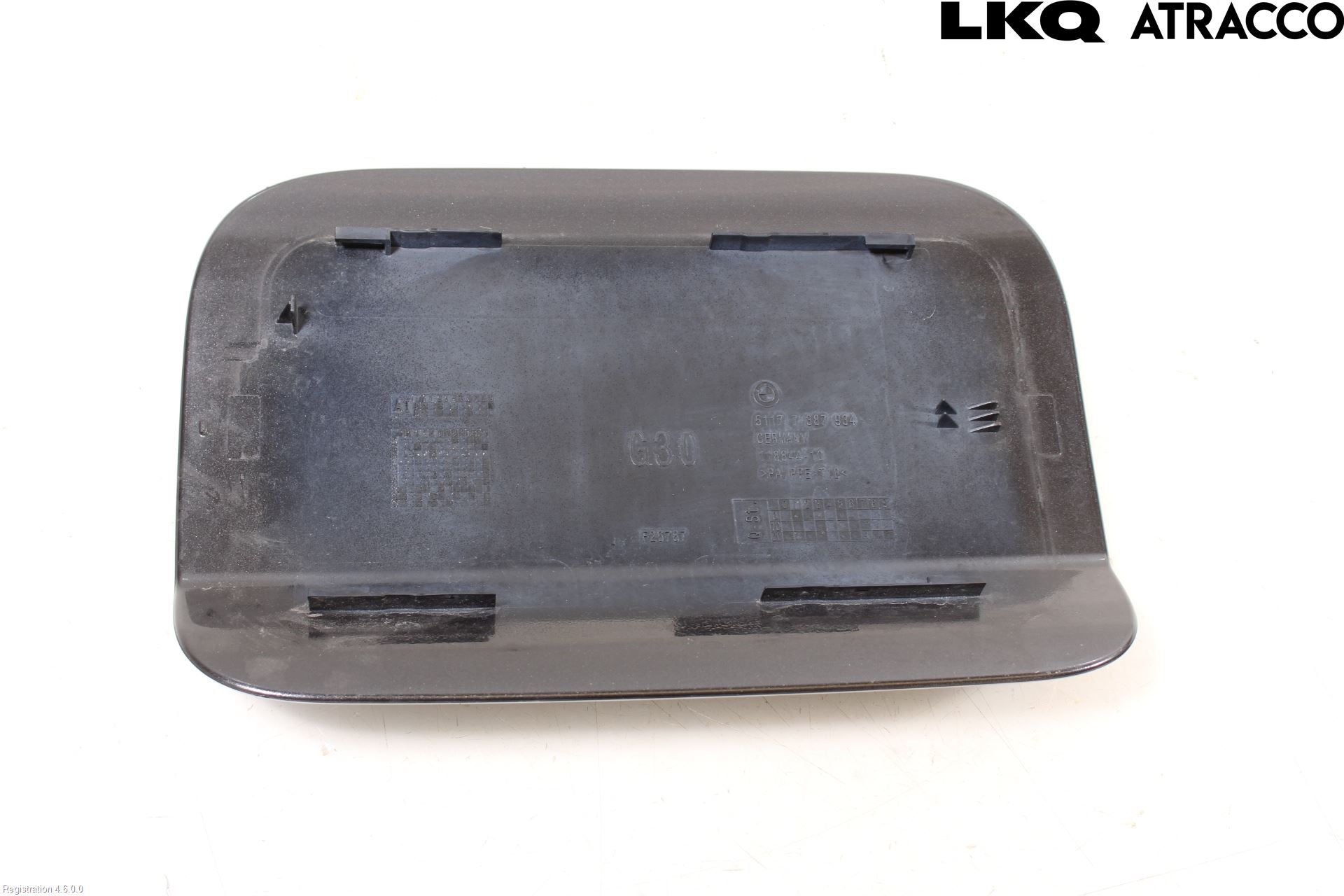 BMW 5 G30/G31/F90 17-23 Tanklucka