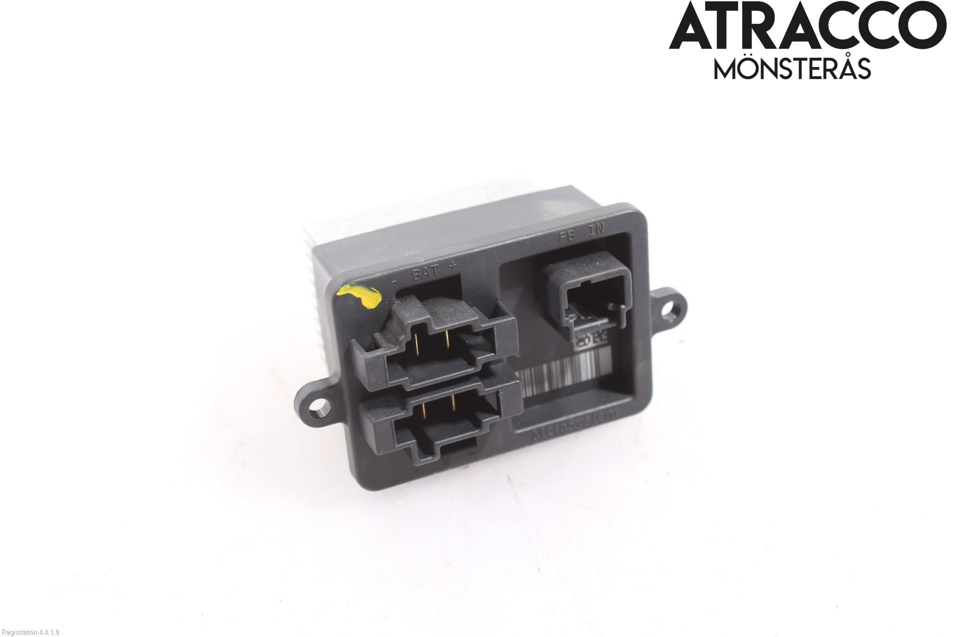 Peugeot EXPERT/E-EXPERT 17- Värmefläktsmotstånd