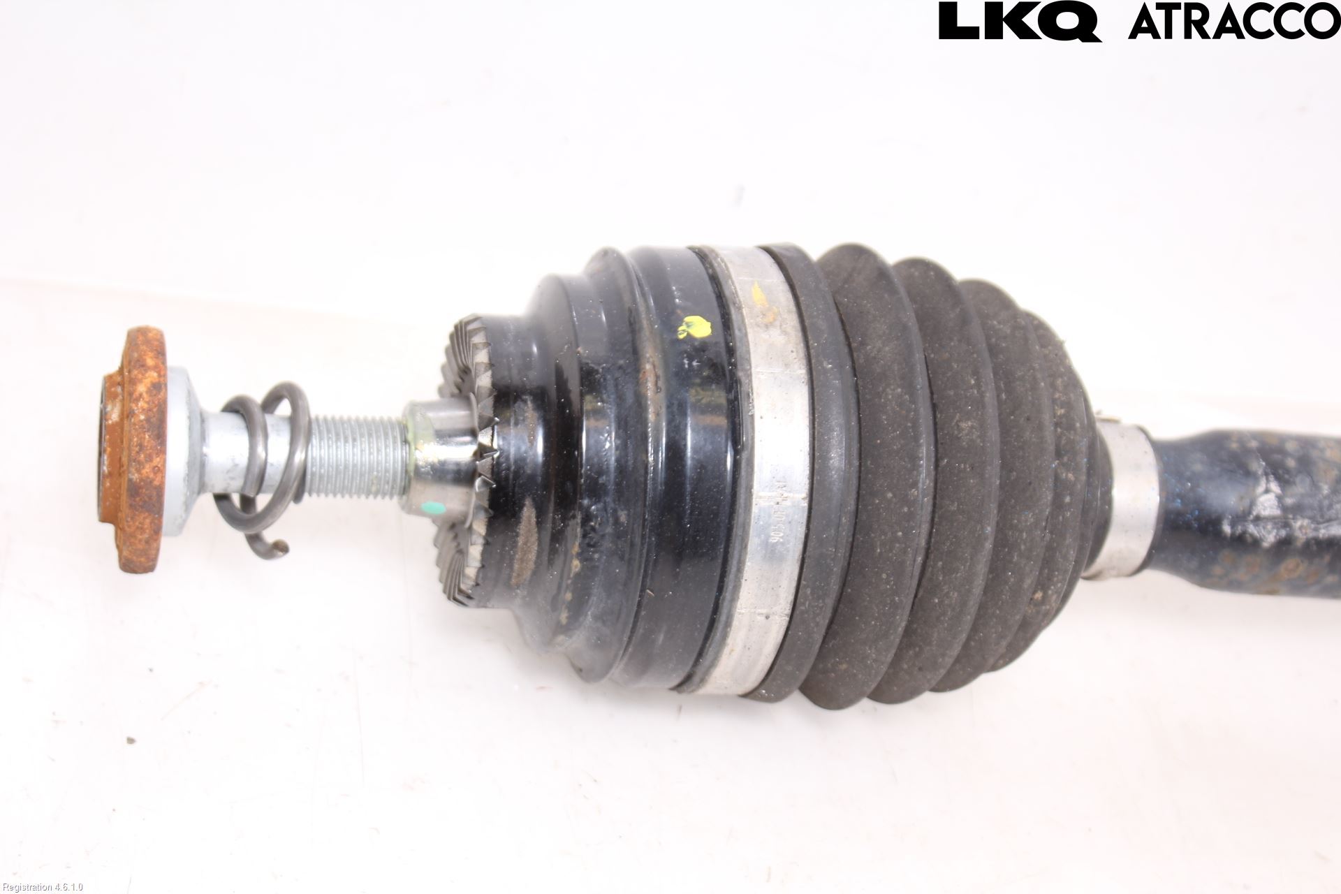 BMW i3 I01 13-22 Drivaxel Bak Höger