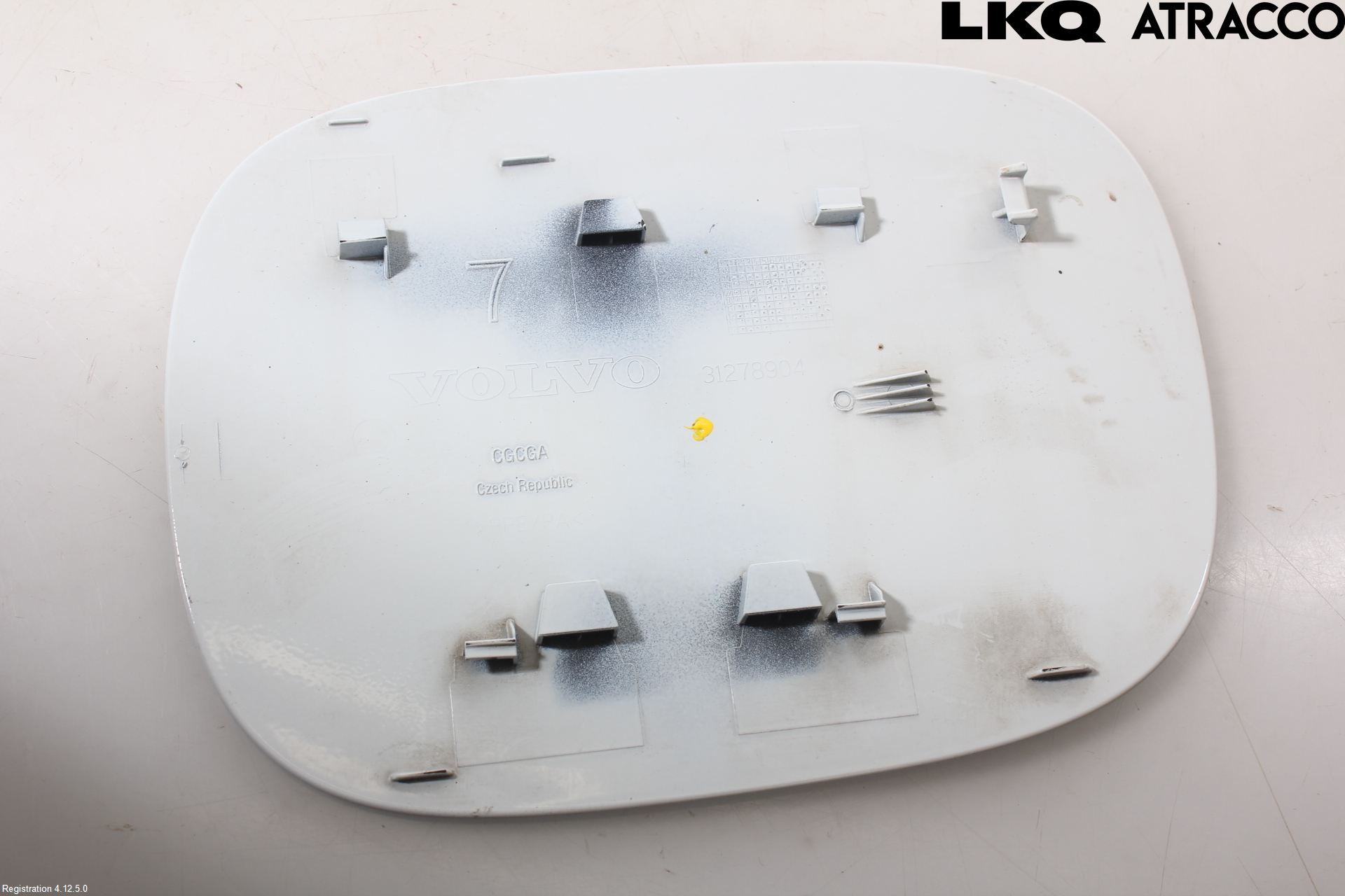 Volvo XC70 14-16 Tanklucka