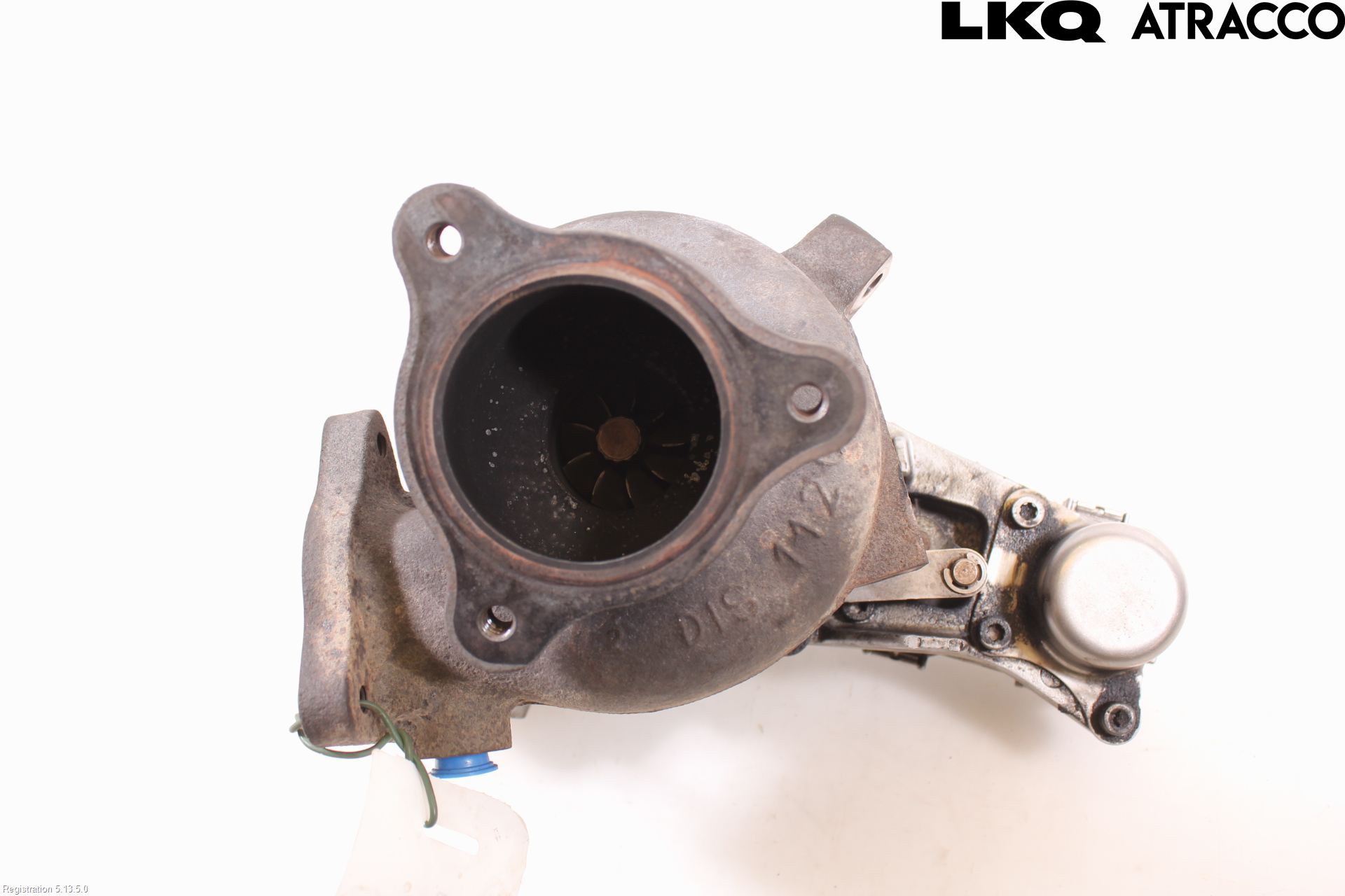 Mercedes-Benz MB GLA-KLASS (X156) 13-20 Turboaggregat