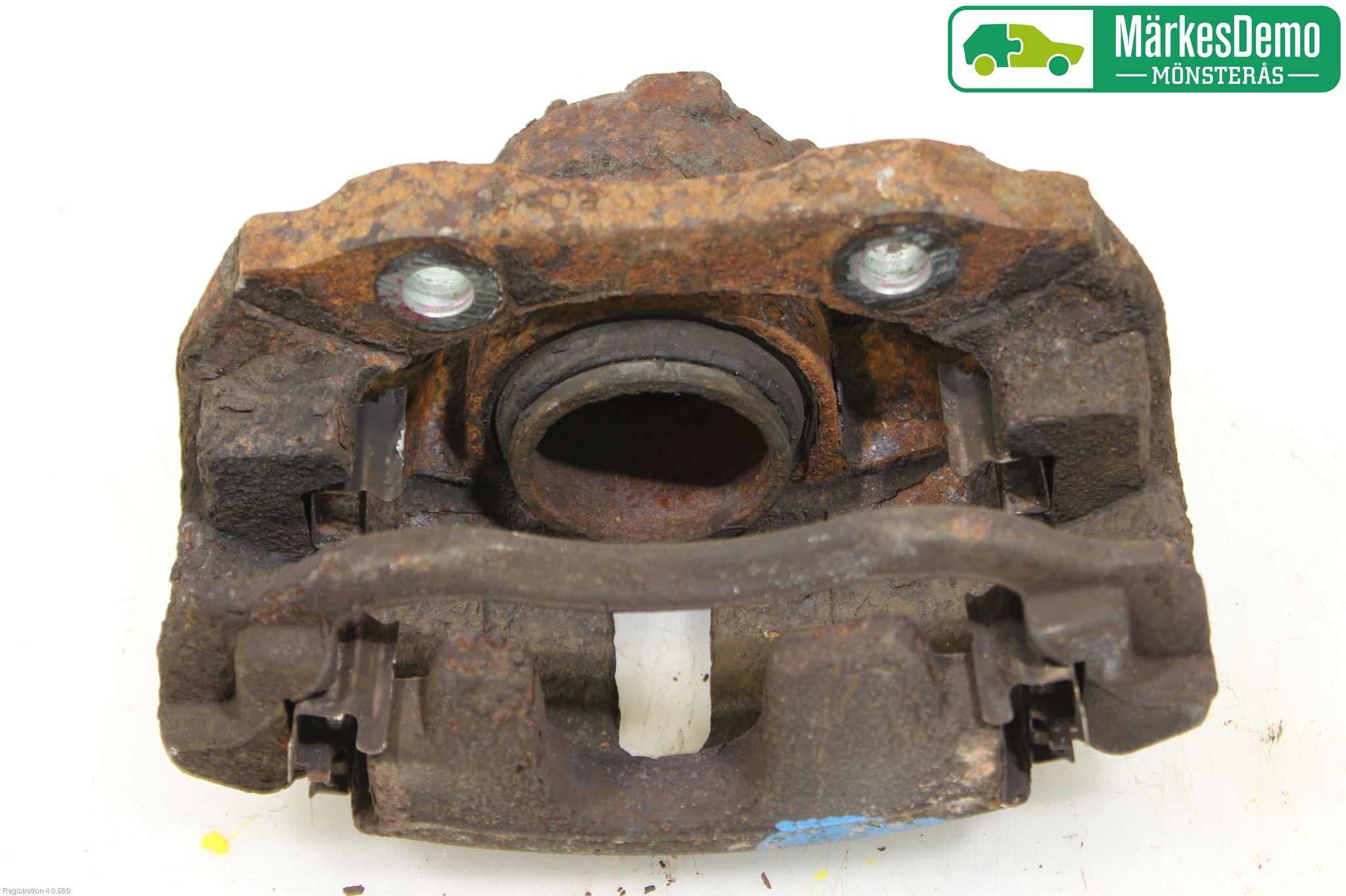 Citroen C3 10-17 Bromsok Fram Höger