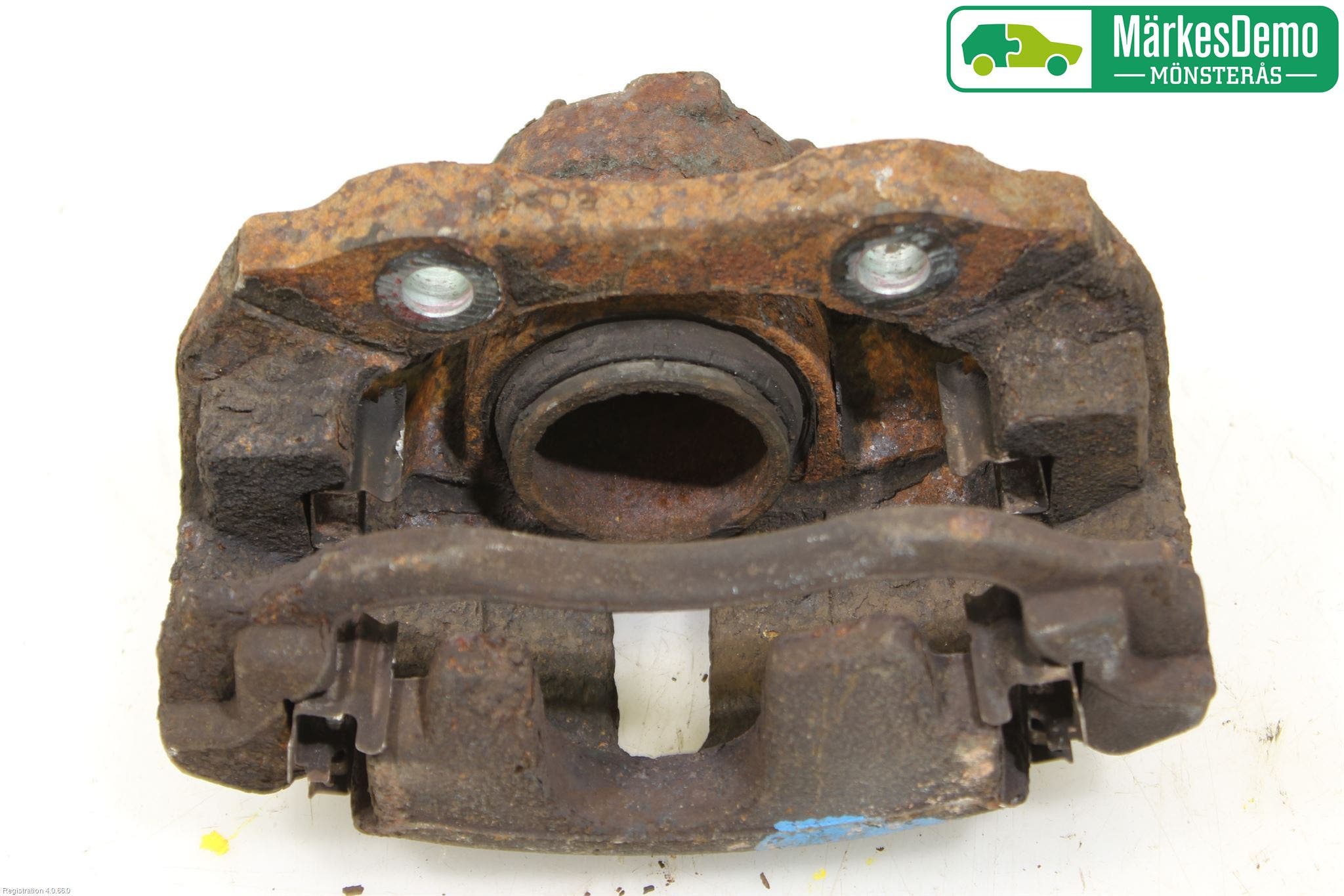 Citroen C3 10-17 Bromsok Fram Höger