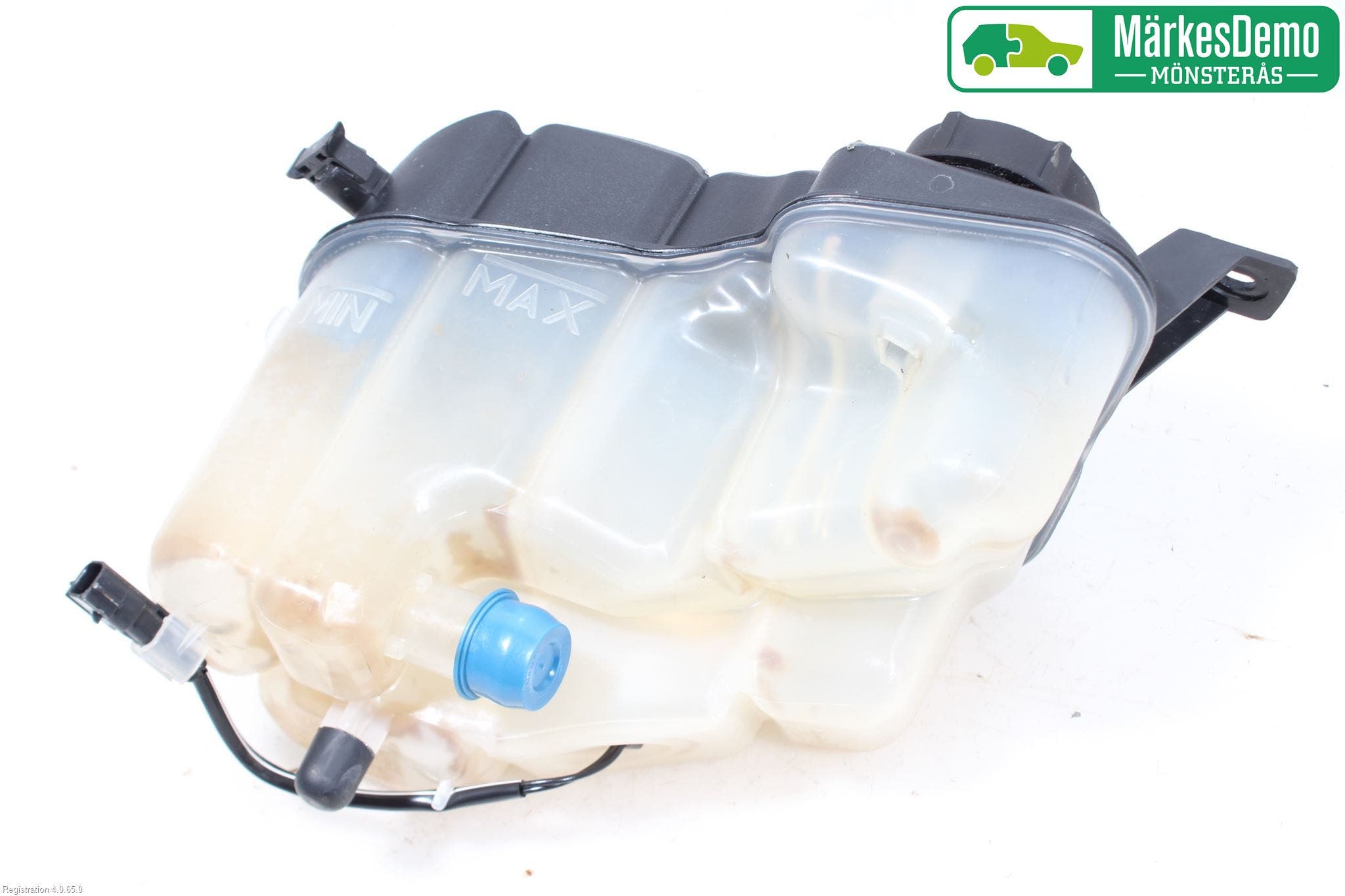 Volvo V70 14-16 Expansionstank