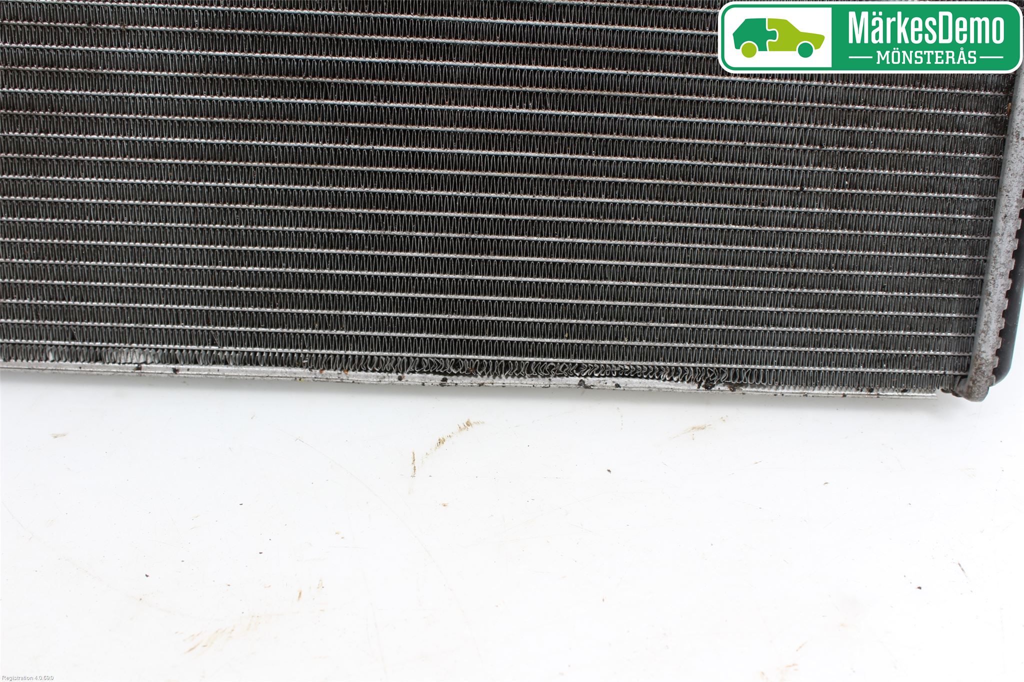 Volkswagen VW PASSAT 05-11 Kylare Man