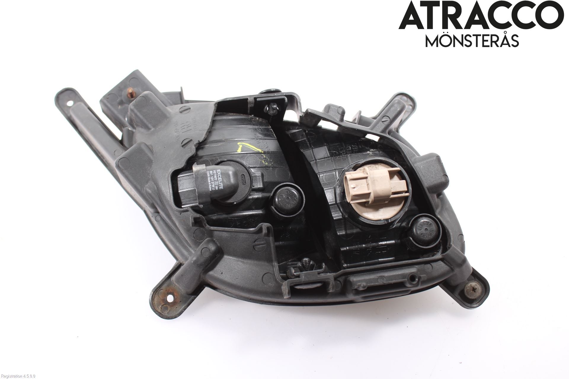 Kia PICANTO 12-17 Dimljus-Varselljus Fram