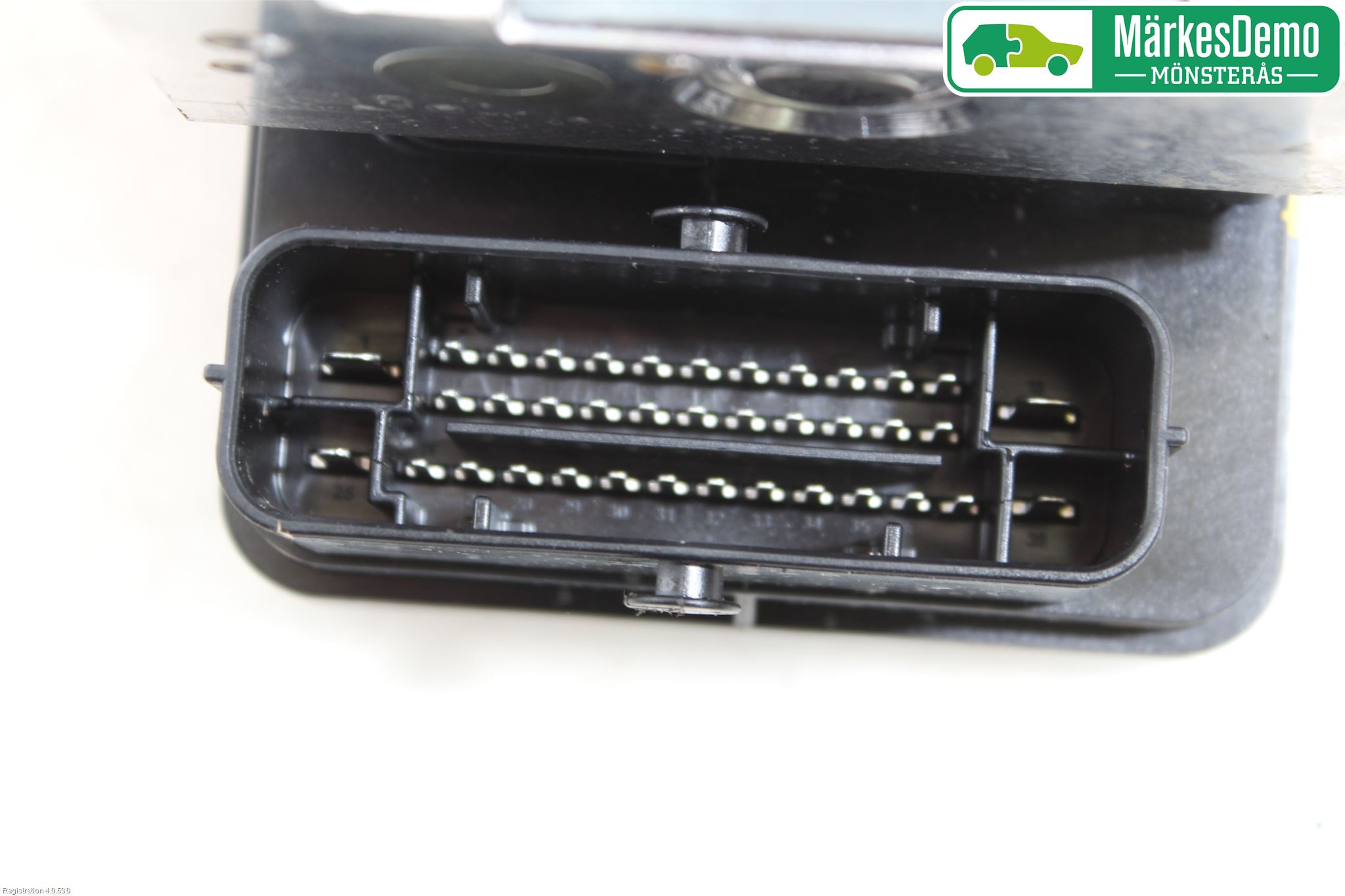 Peugeot PEUGOT 208 16-19 Abs Hydraulaggregat
