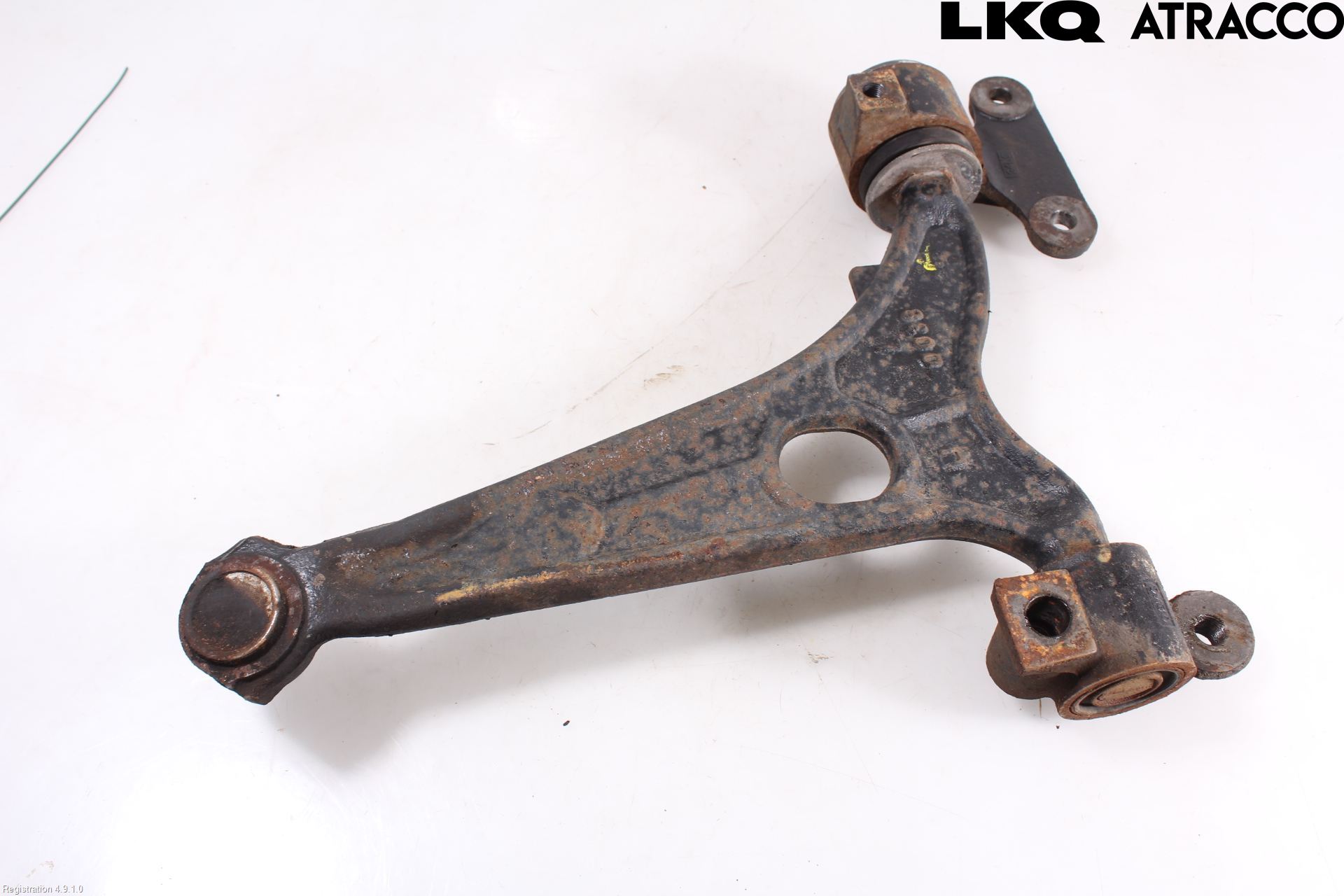 Fiat SCUDO 07-16 Bärarm Fram Undre Vä