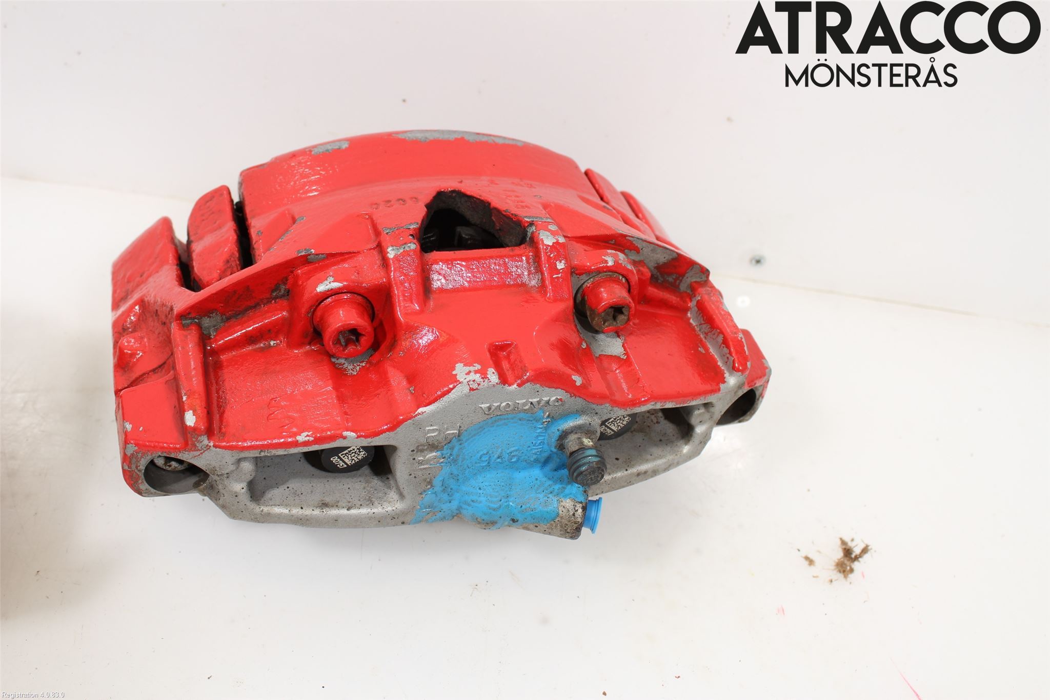 Volvo V70 14-16 Bromsok Fram Höger