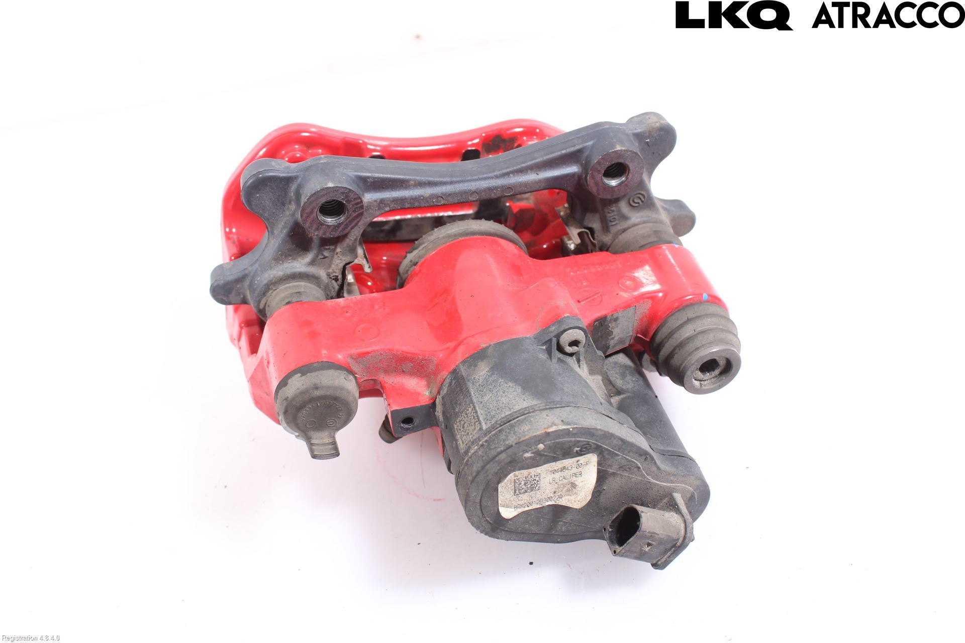 Tesla MODEL 3 17- Bromsok Bak Vänster