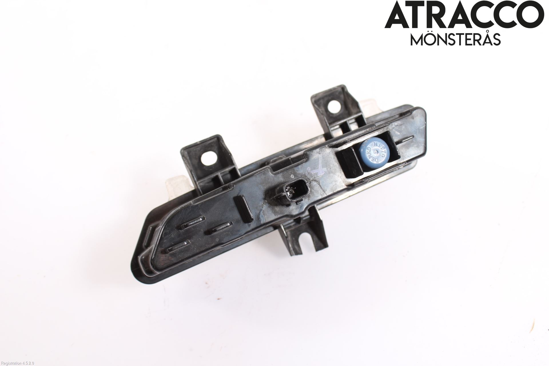 Renault CLIO IV 12-16 Positionsljus Fram Hö