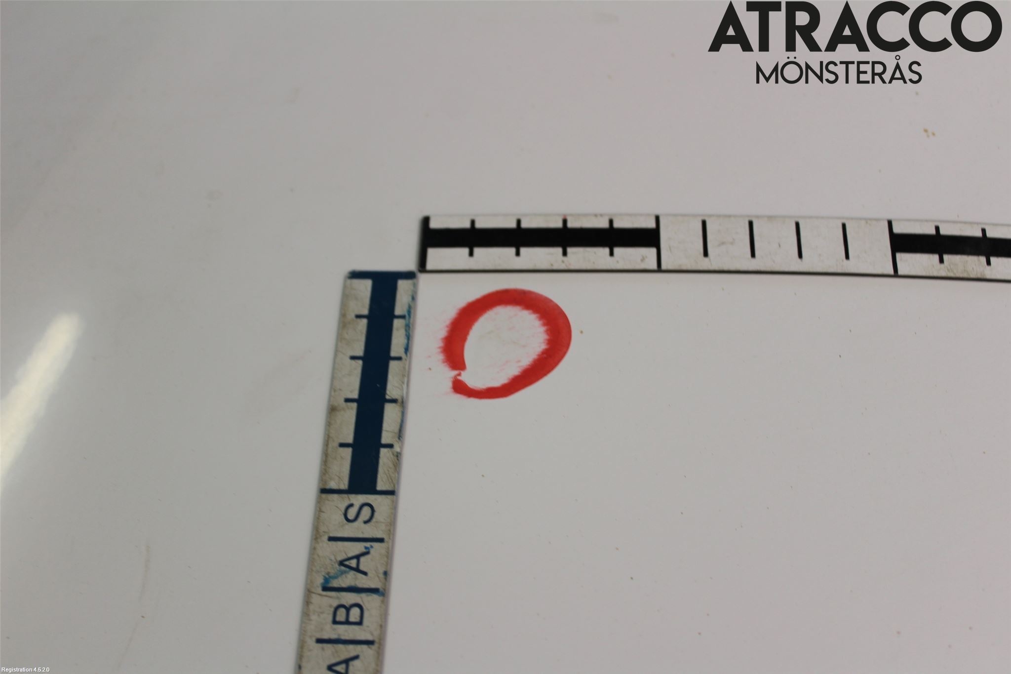 Nissan NV200/NV200 COMBI Dörr Fram Höger