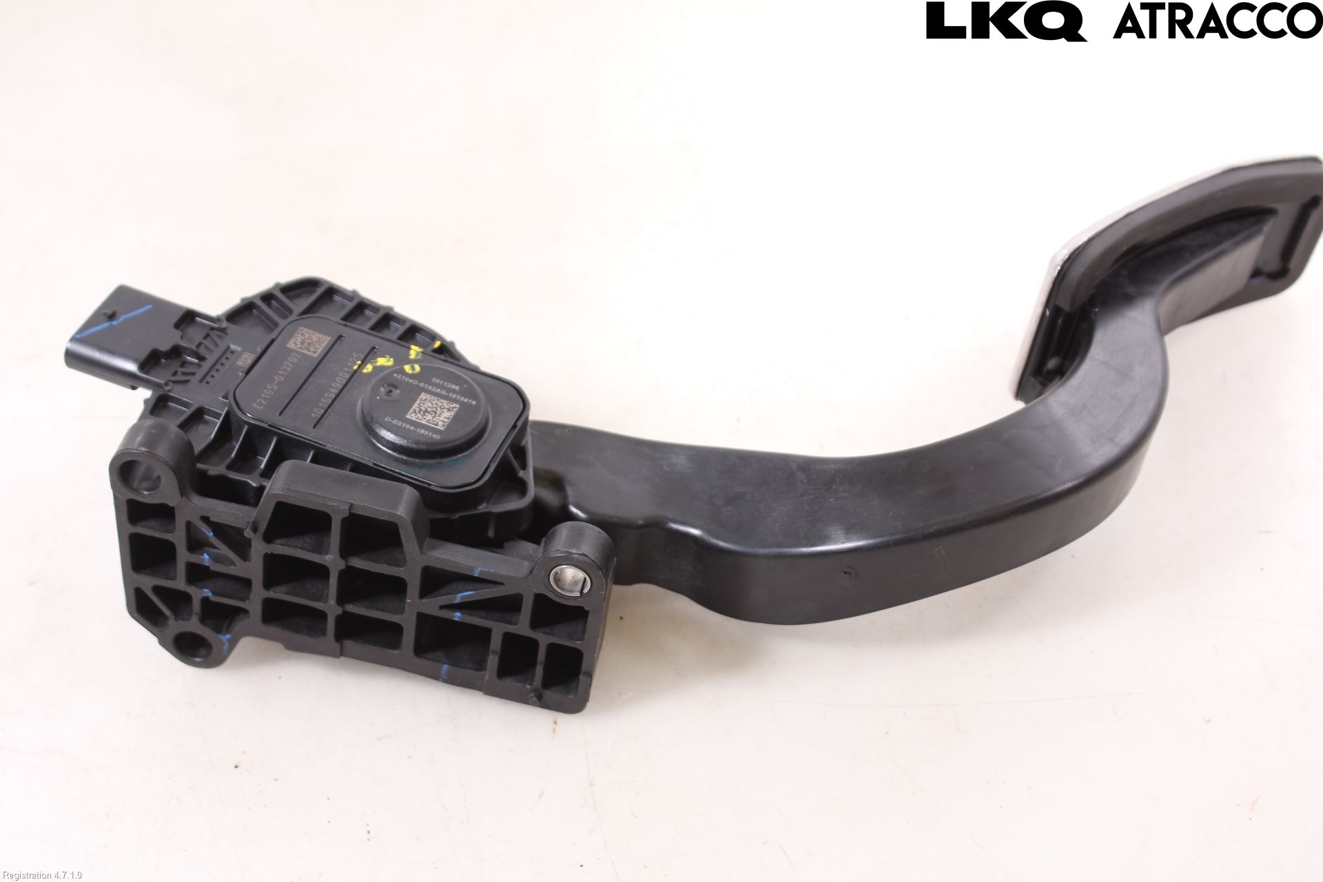 Tesla MODEL Y 21- Gaspedal