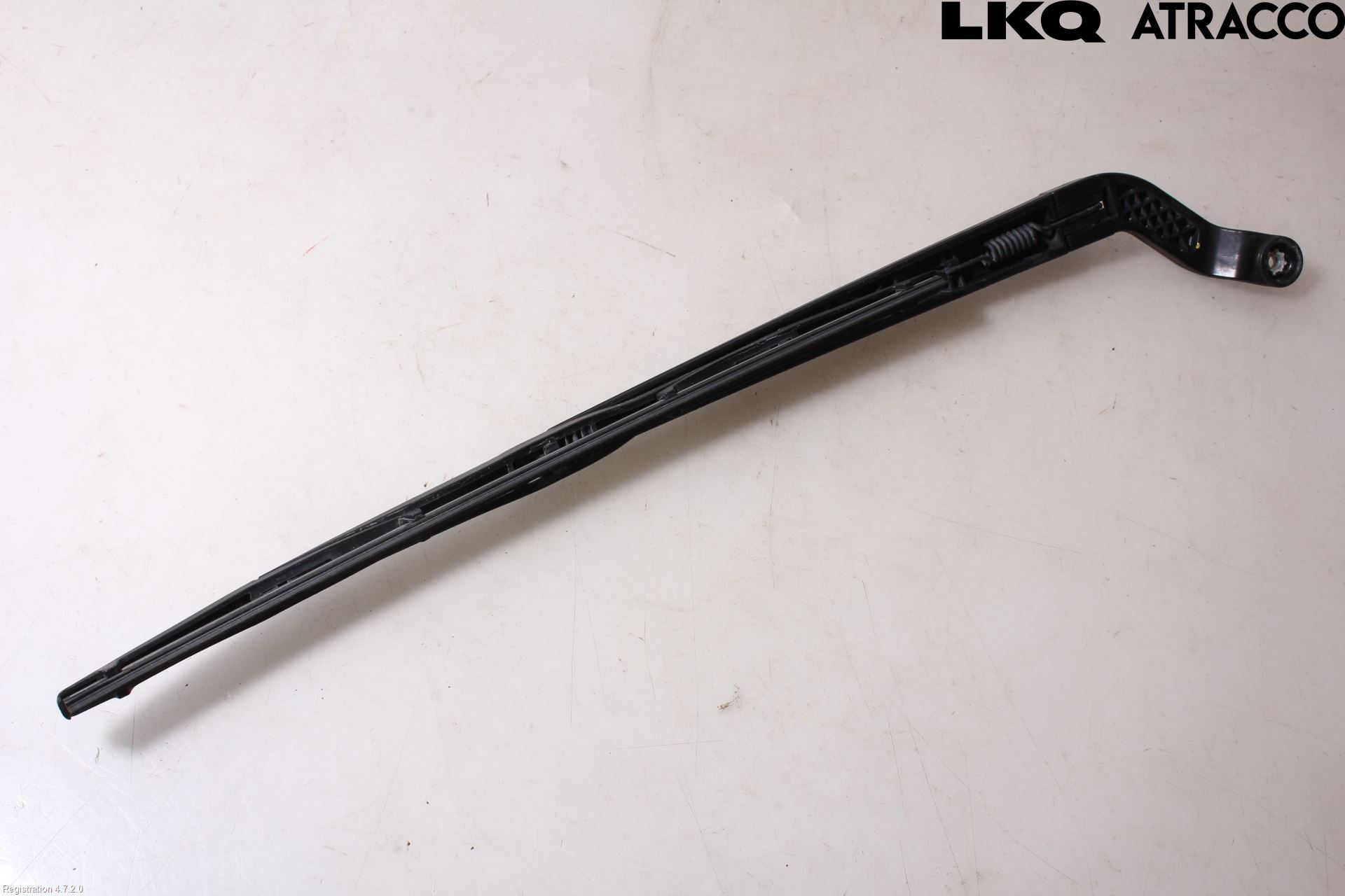 Lexus RX AL10 09-15 Torkararm-Bakruta