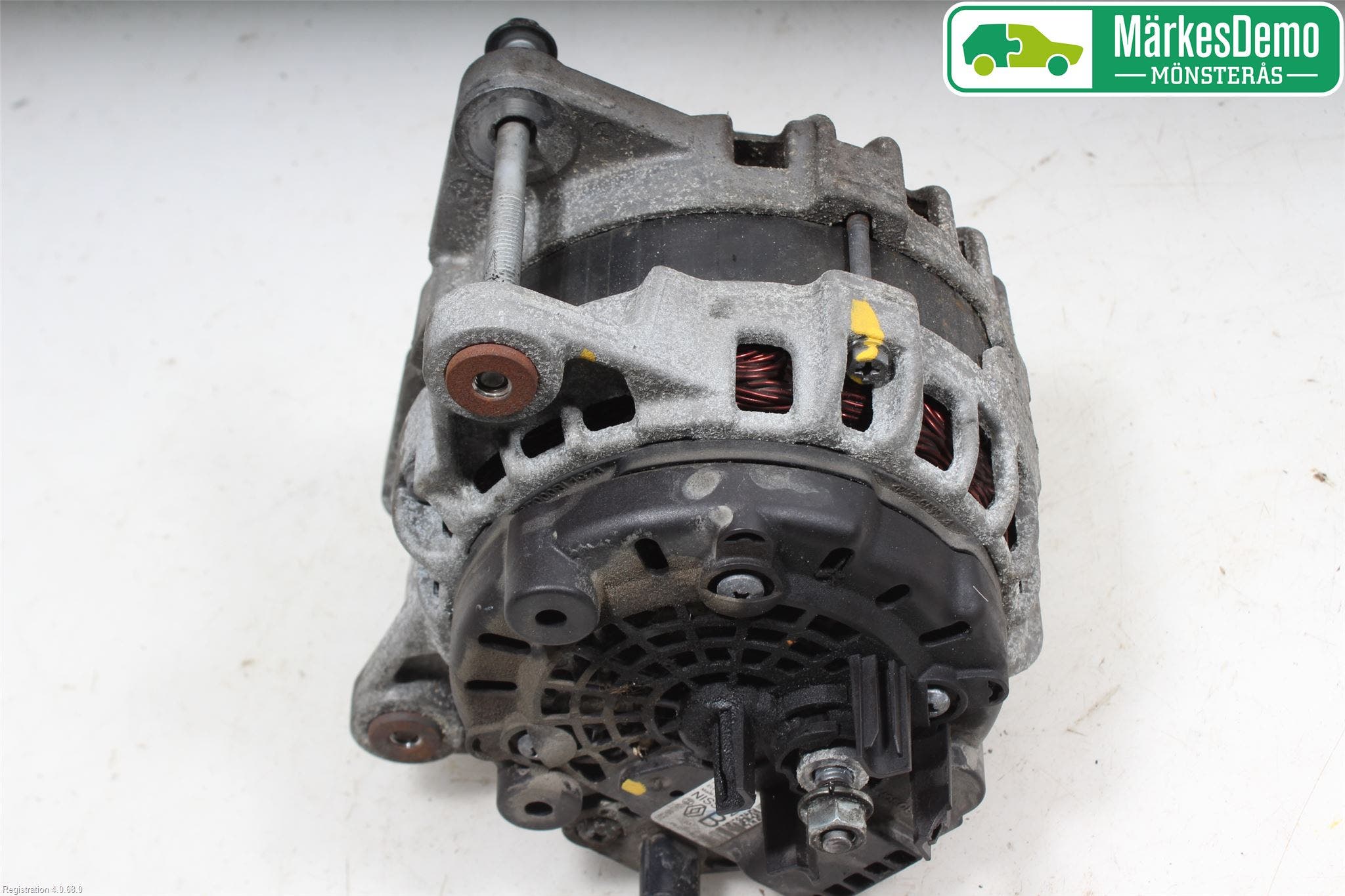 Nissan QASHQAI 14-17 Generator