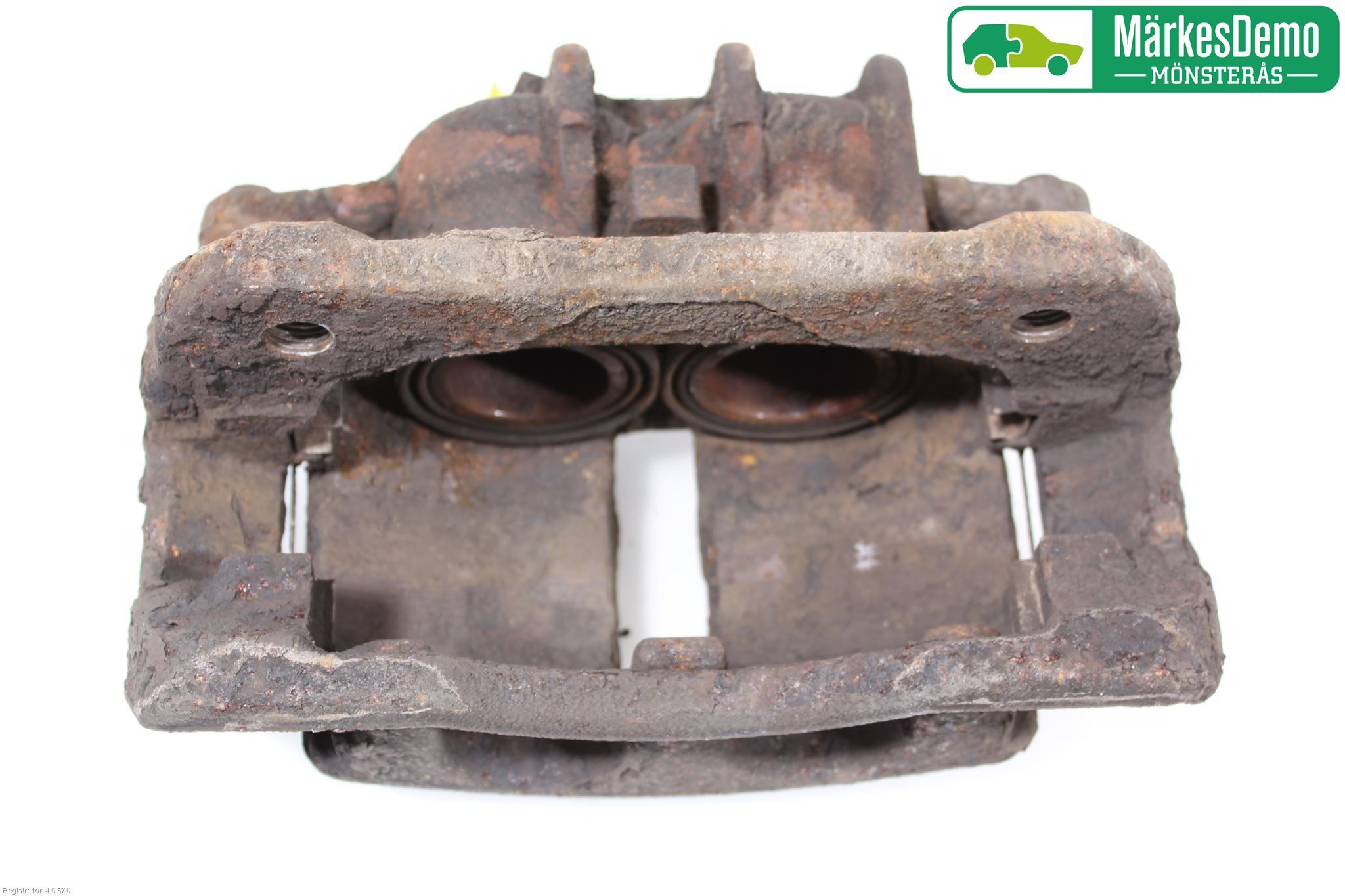 Peugeot EXPERT 07-14 Bromsok Fram Vänster