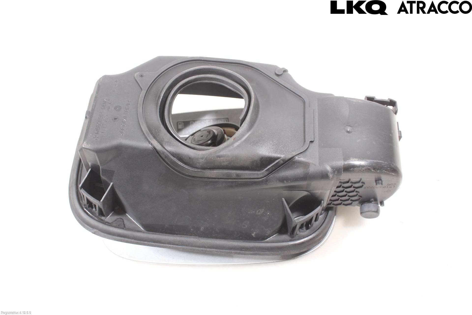 Mercedes-Benz MB CLA-KLASS (C117/X117) 13-19 Tanklucka