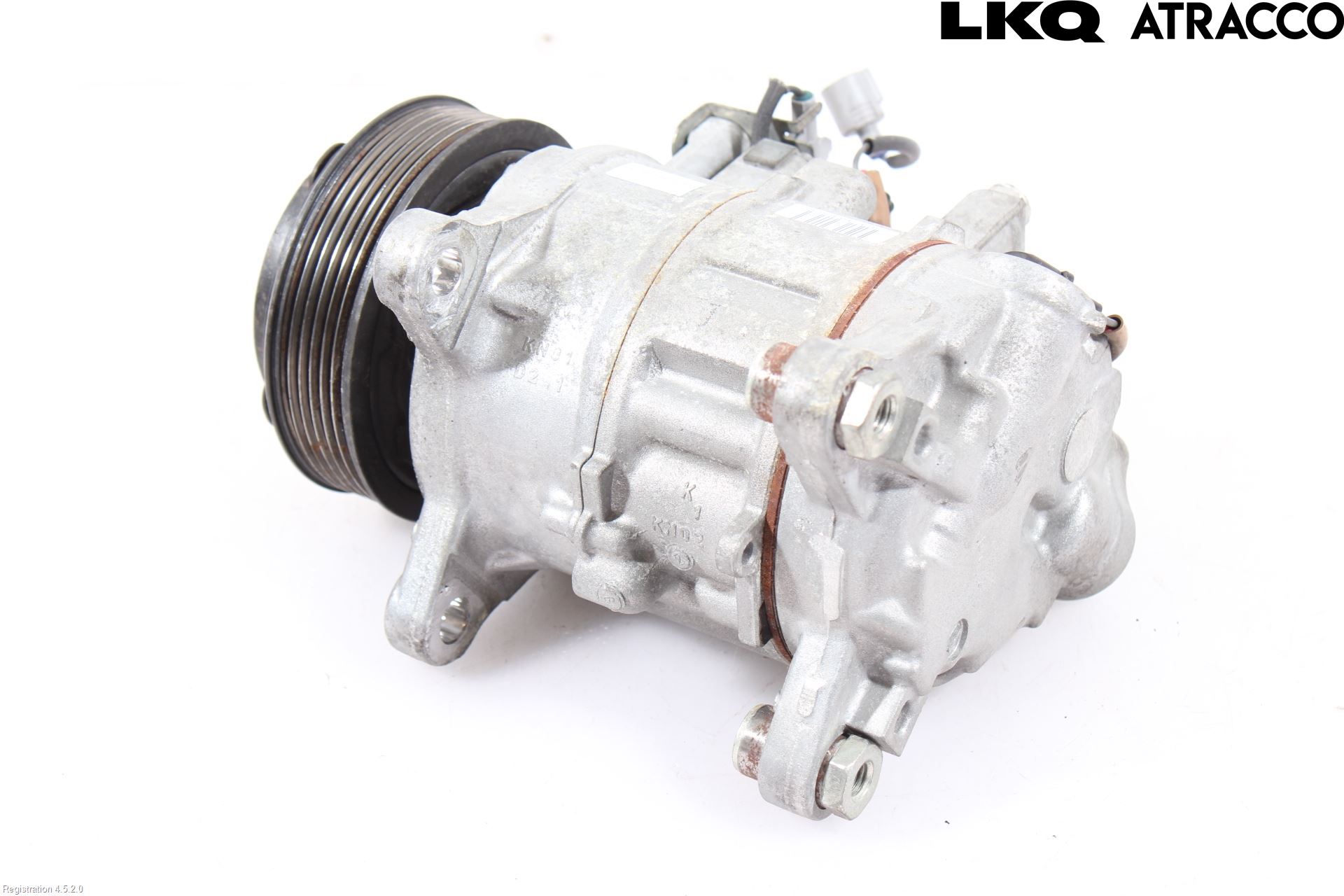 BMW 5 F10/F11/F18 09-17 Ac Kompressor