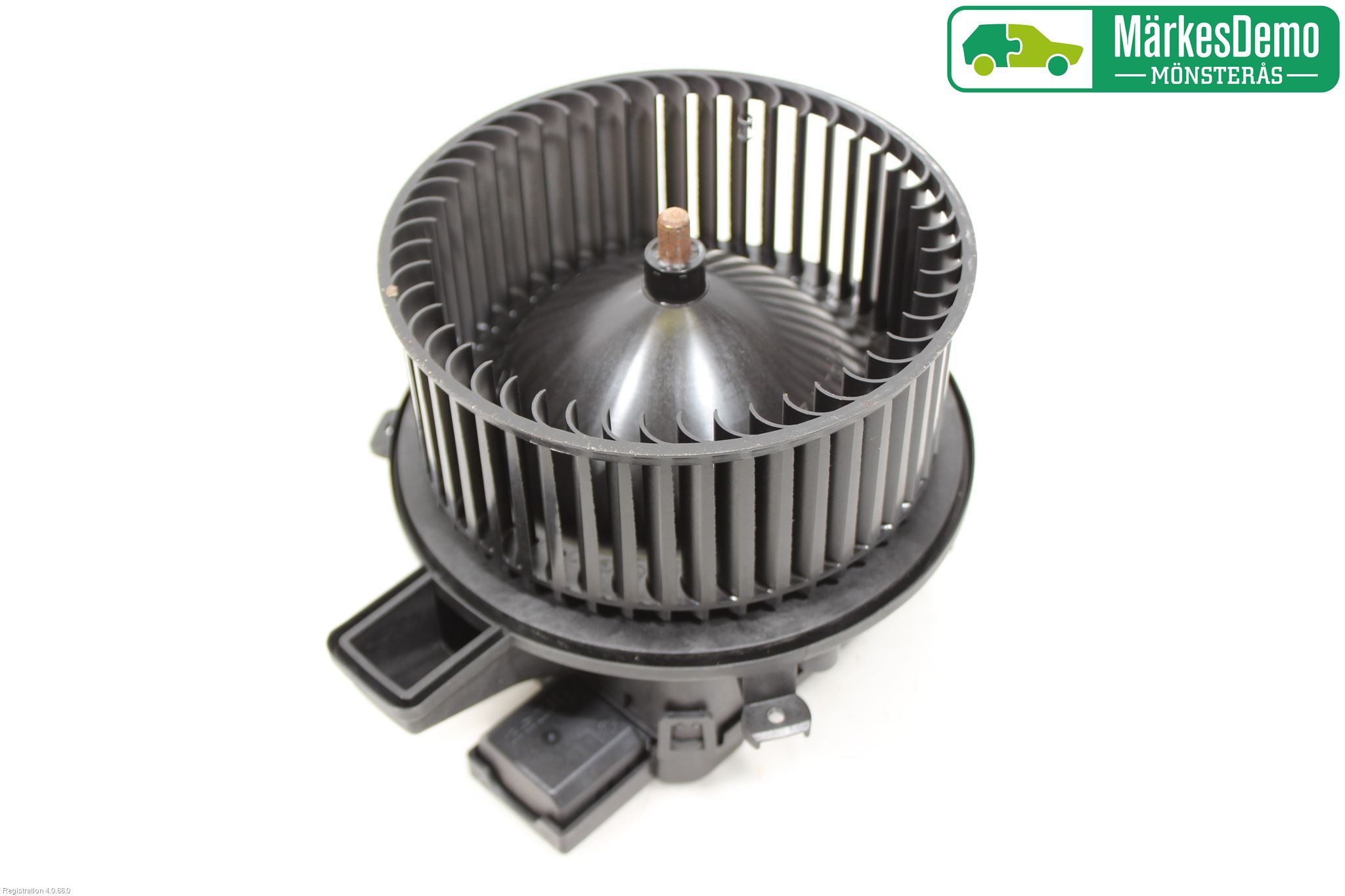 Audi A4/S4 B9 16-19 Värmefläkt