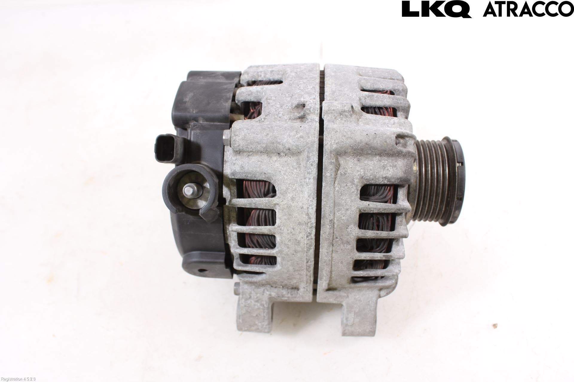 Citroen C4 II 11-18 Generator